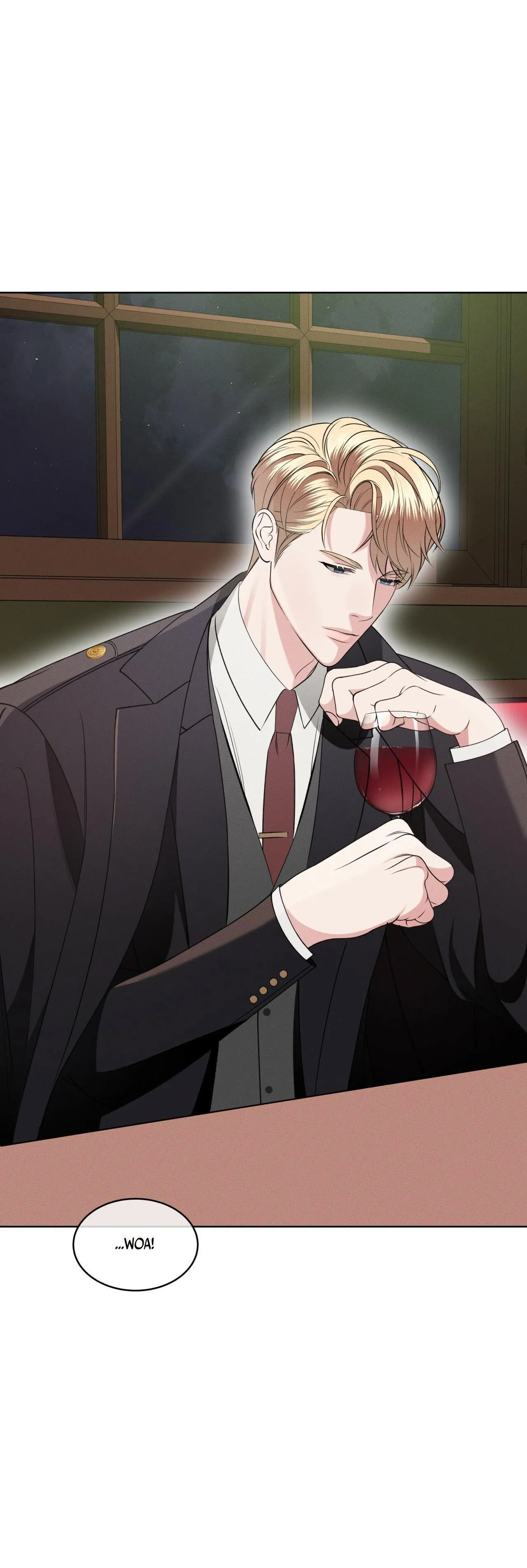 ĐÊM SĂN Ở LONDON Chapter 2 Trang 8