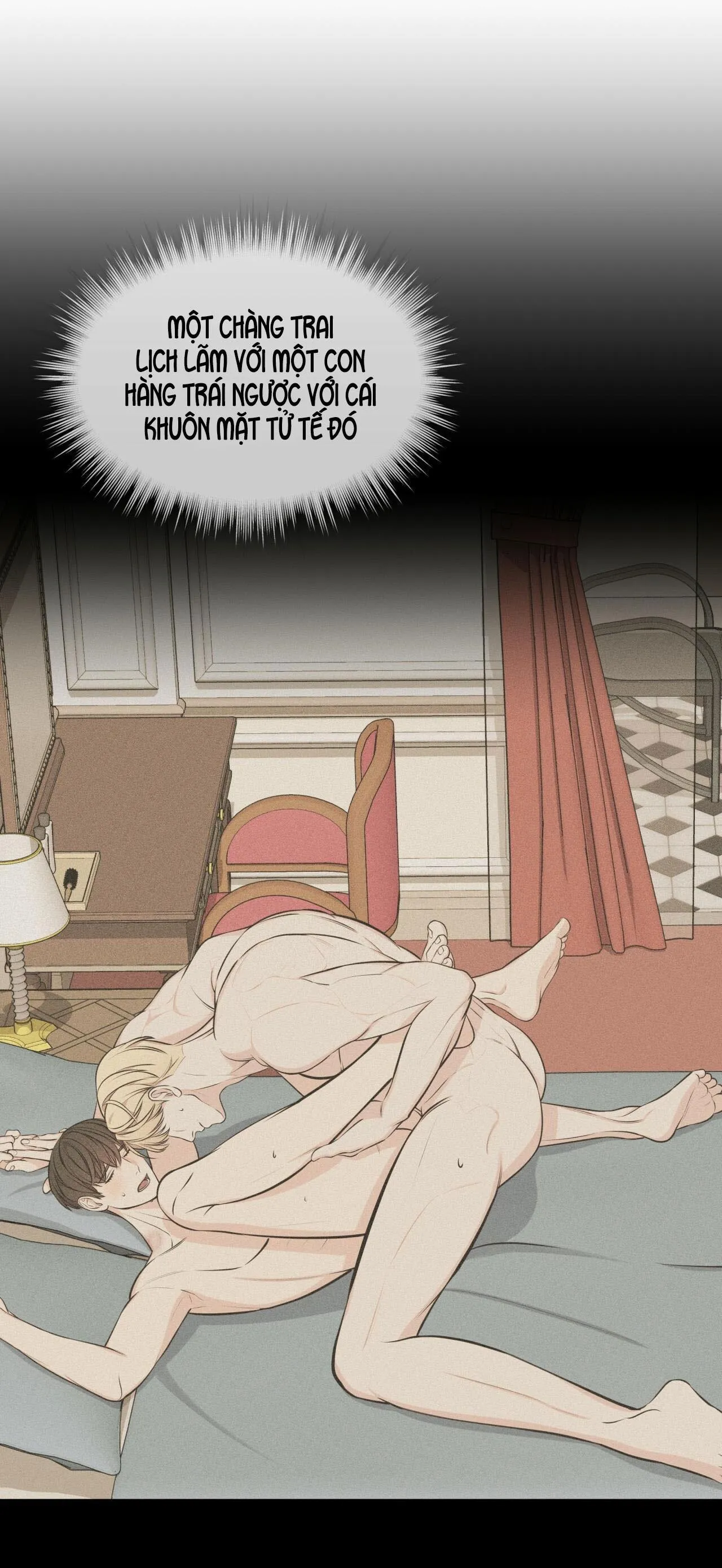 ĐÊM SĂN Ở LONDON Chapter 2 Trang 17