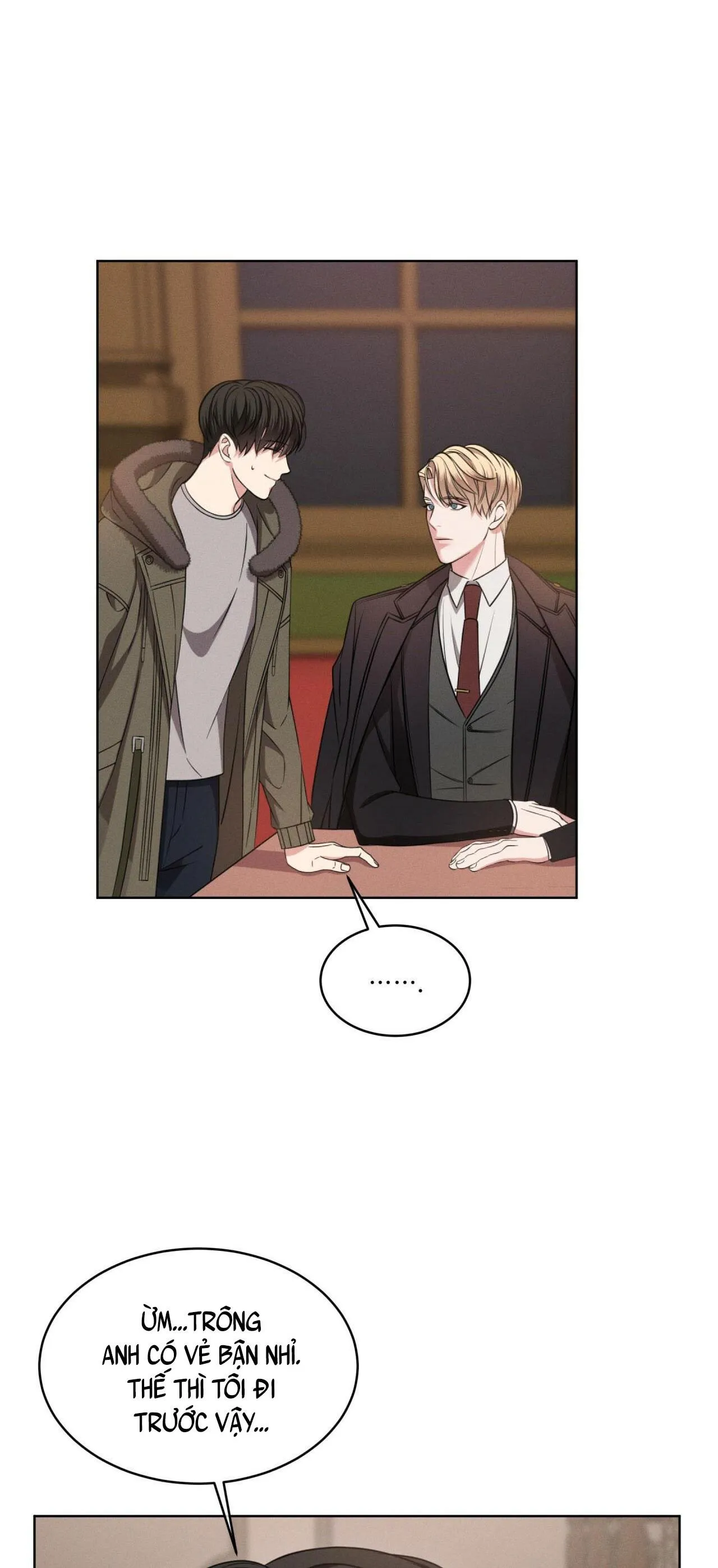 ĐÊM SĂN Ở LONDON Chapter 2 Trang 19