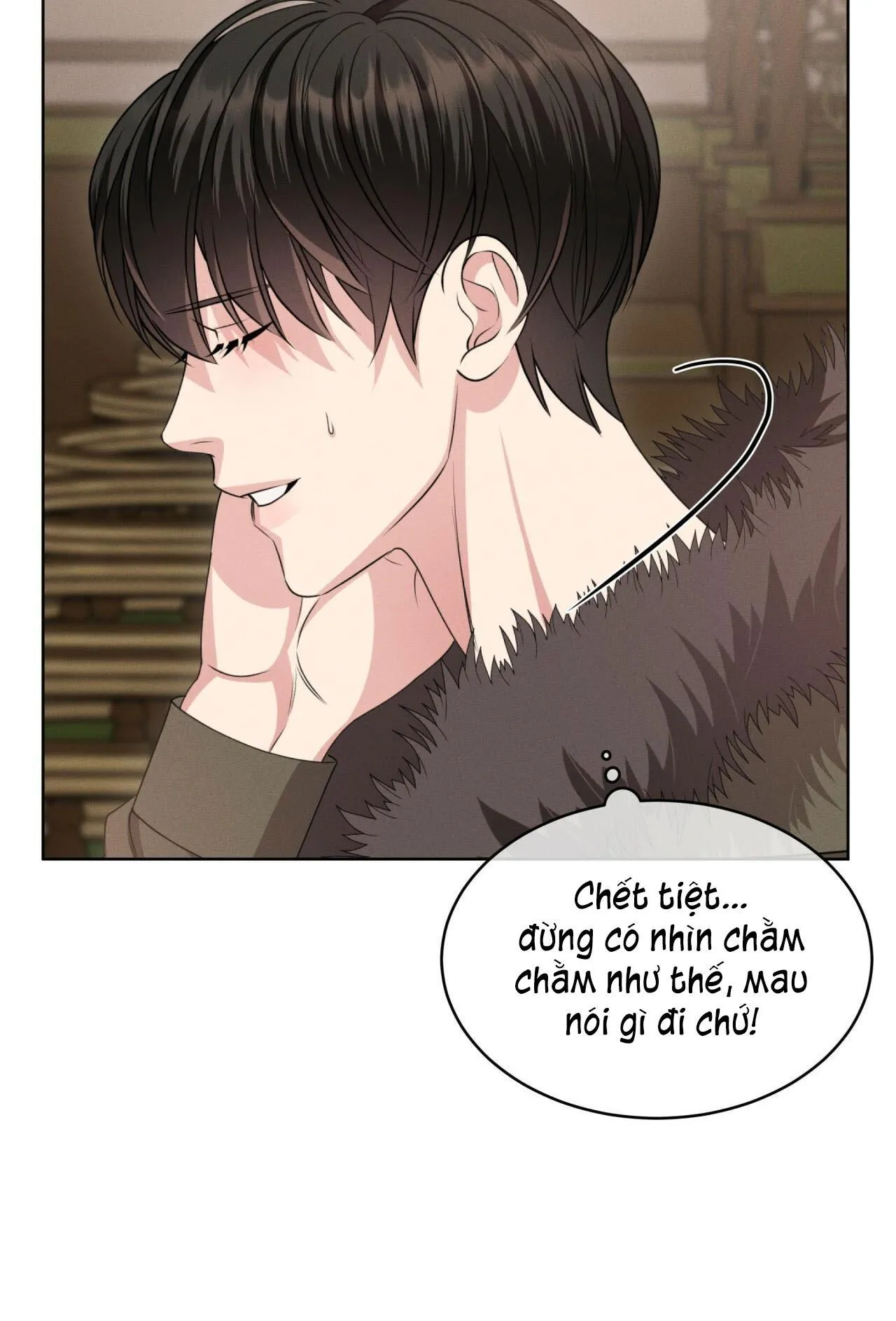 ĐÊM SĂN Ở LONDON Chapter 2 Trang 20