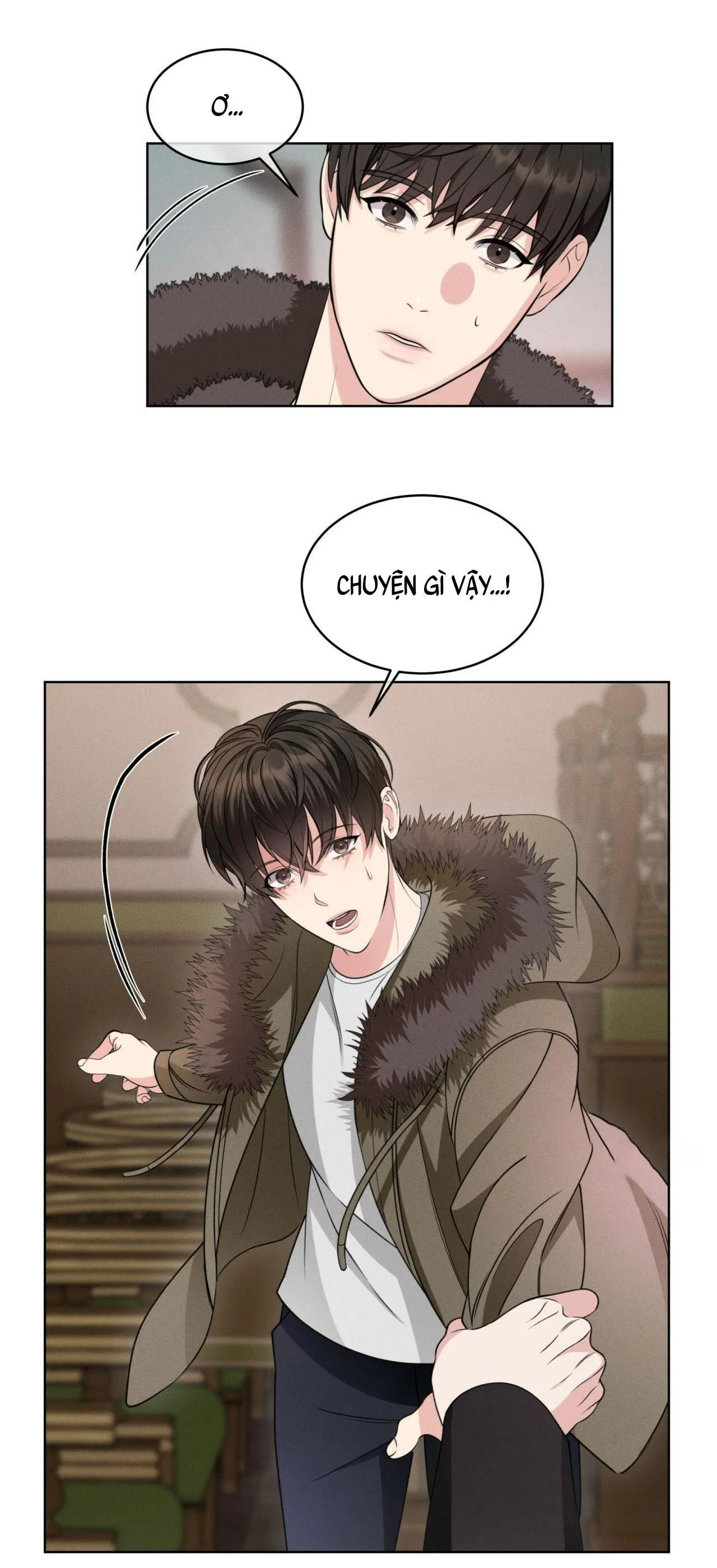 ĐÊM SĂN Ở LONDON Chapter 2 Trang 22