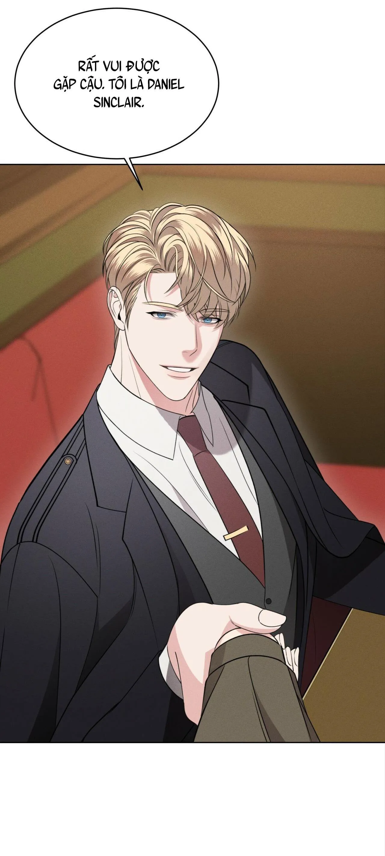 ĐÊM SĂN Ở LONDON Chapter 2 Trang 23