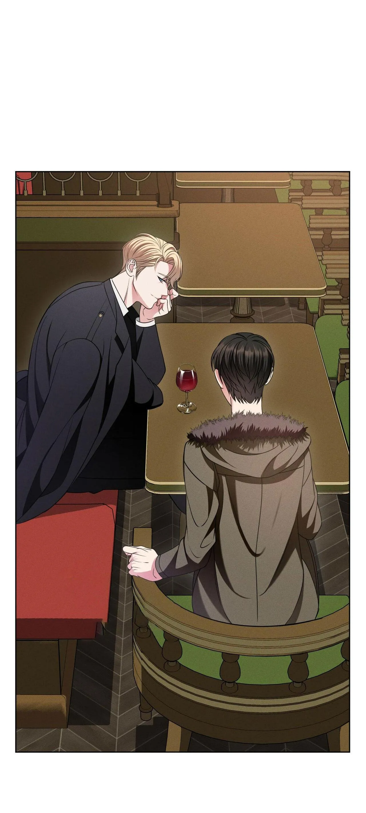 ĐÊM SĂN Ở LONDON Chapter 2 Trang 27