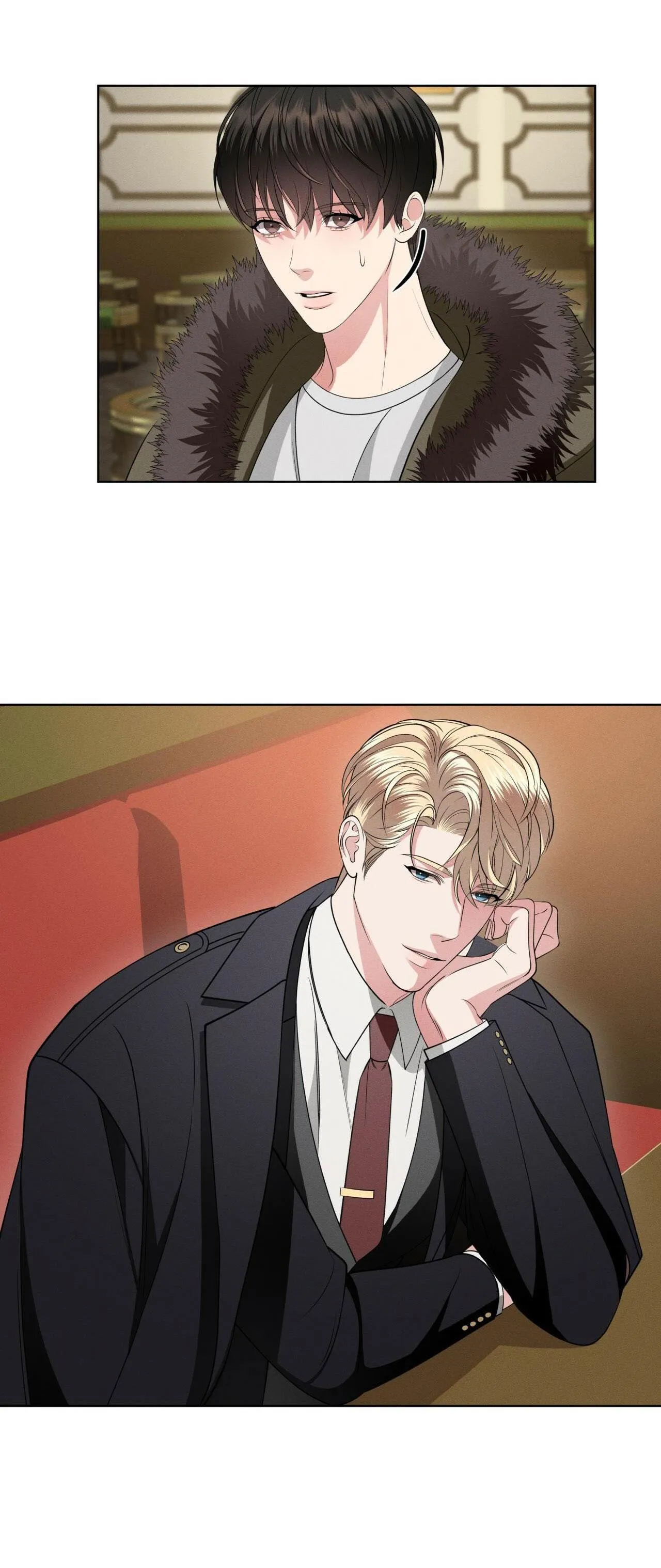 ĐÊM SĂN Ở LONDON Chapter 2 Trang 28