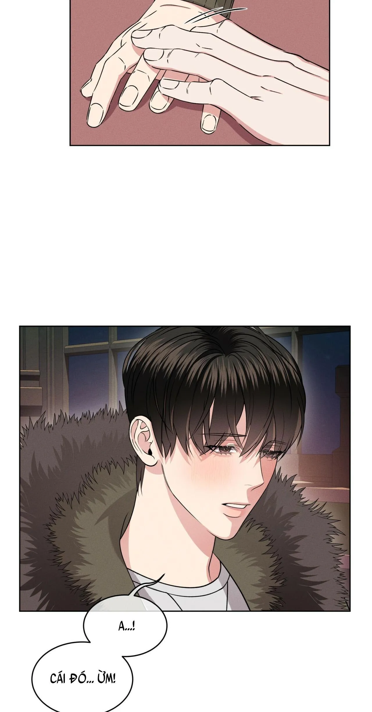 ĐÊM SĂN Ở LONDON Chapter 2 Trang 34