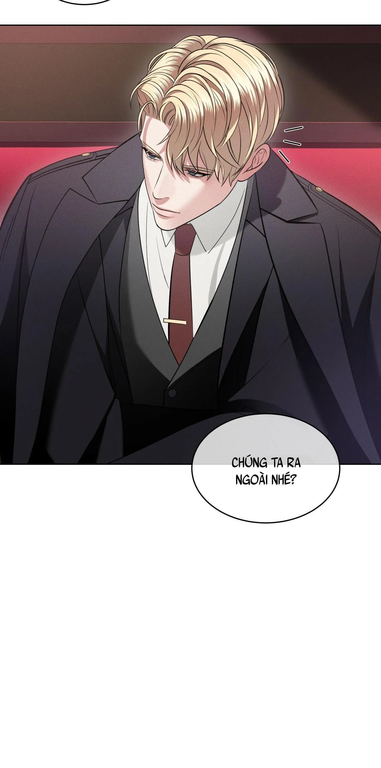 ĐÊM SĂN Ở LONDON Chapter 2 Trang 35