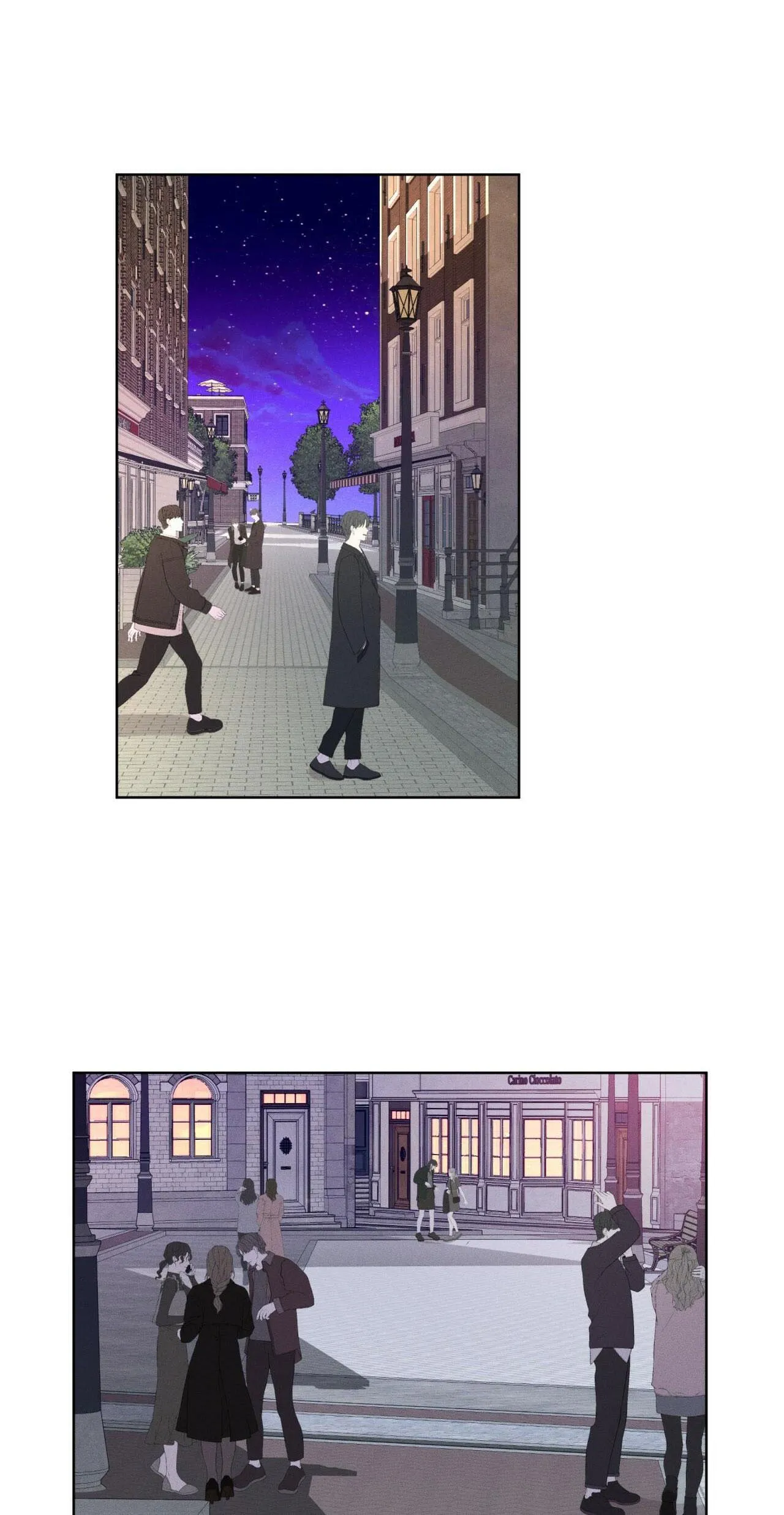 ĐÊM SĂN Ở LONDON Chapter 2 Trang 36