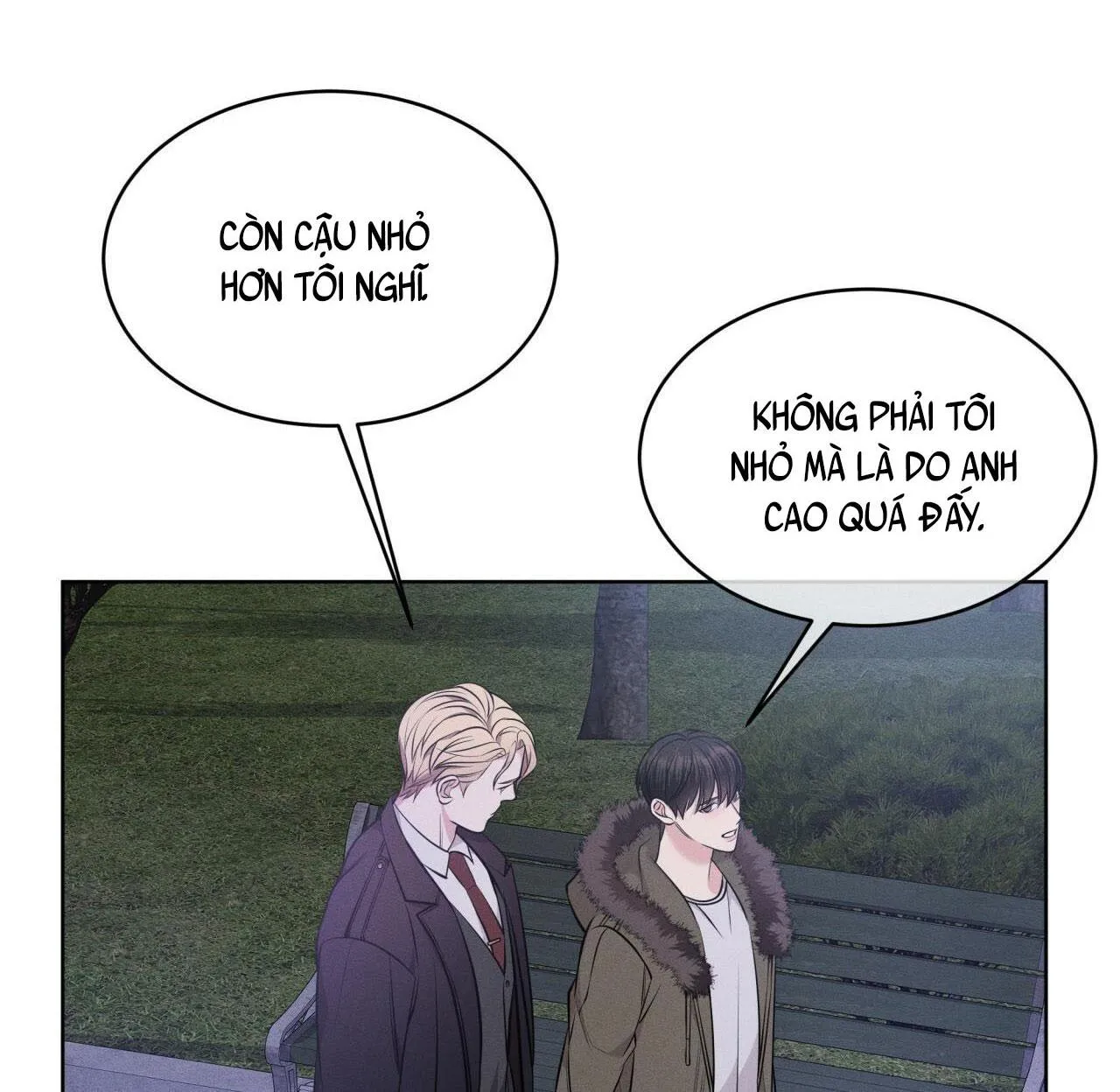 ĐÊM SĂN Ở LONDON Chapter 2 Trang 39