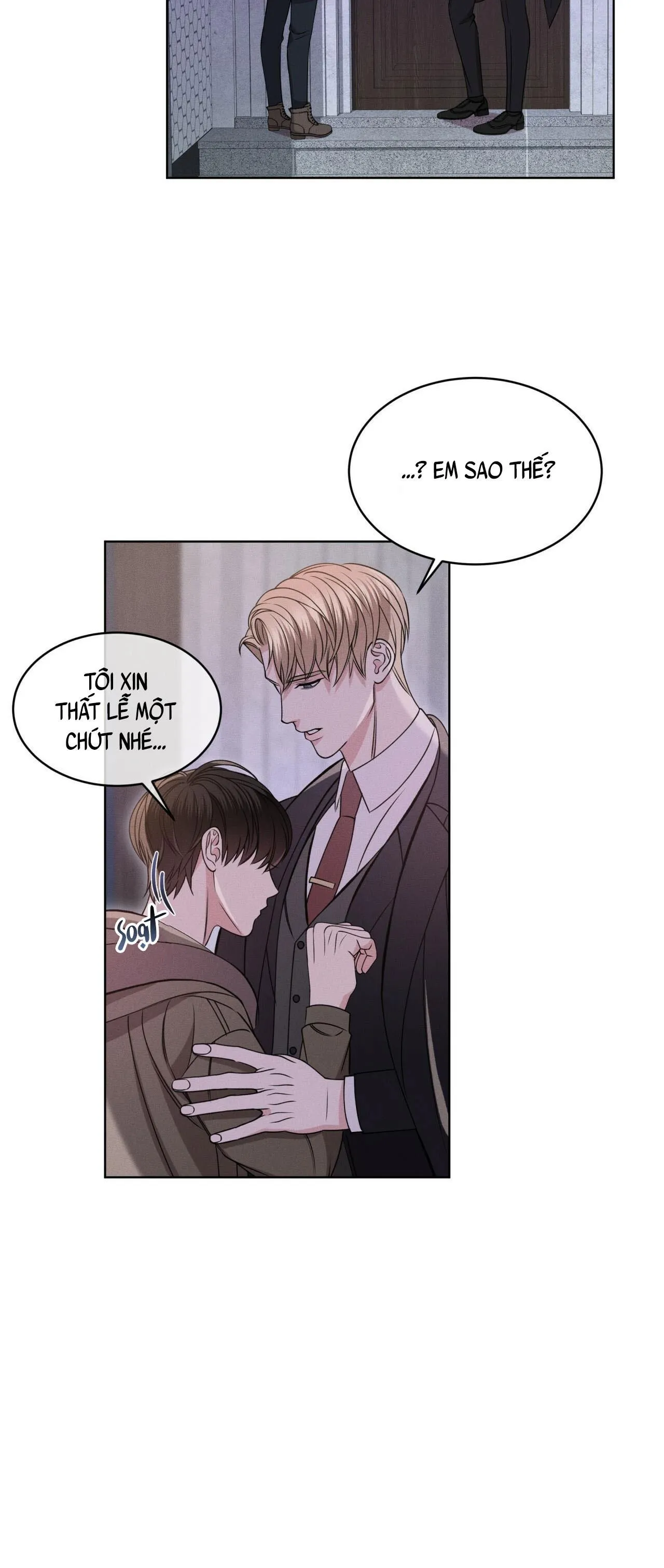 ĐÊM SĂN Ở LONDON Chapter 2 Trang 42