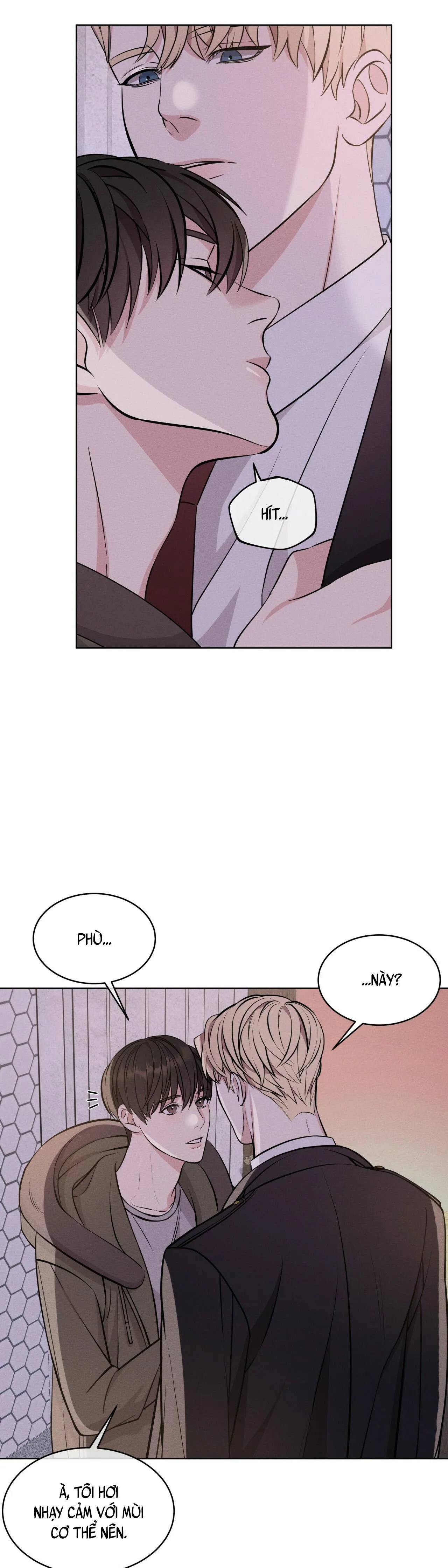 ĐÊM SĂN Ở LONDON Chapter 2 Trang 43