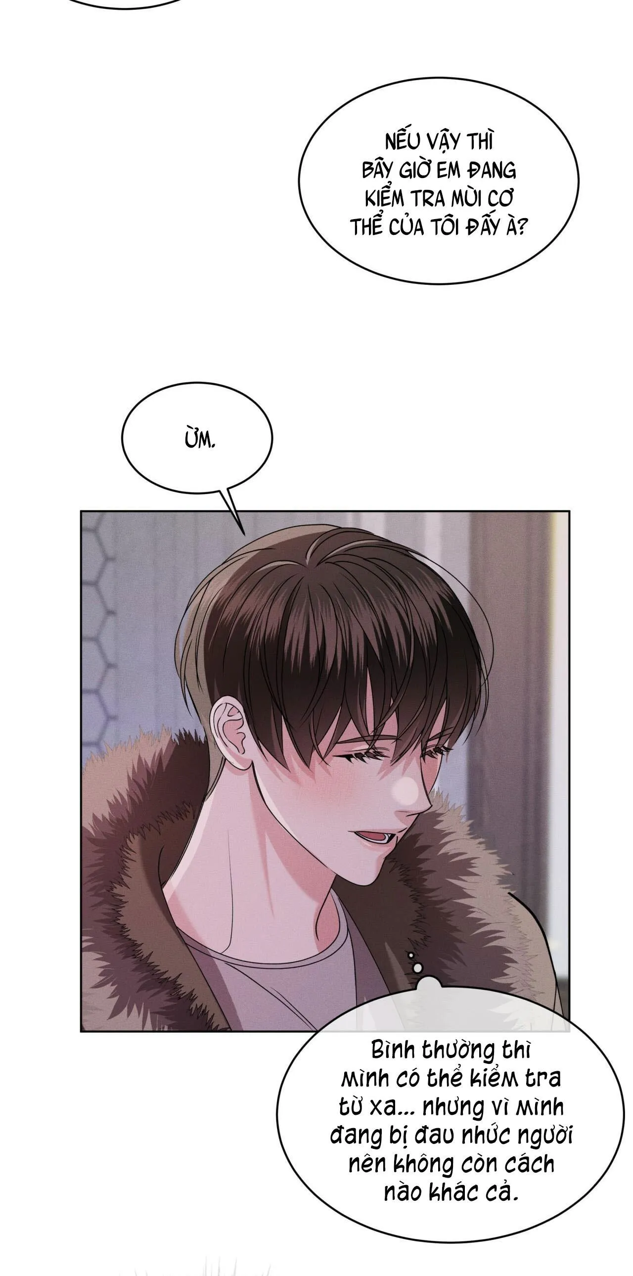 ĐÊM SĂN Ở LONDON Chapter 2 Trang 44