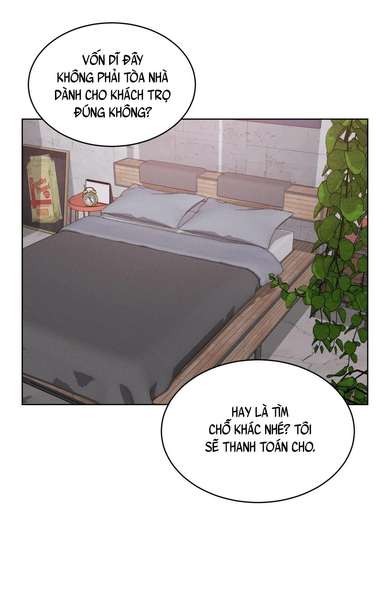 ĐÊM SĂN Ở LONDON Chapter 2 Trang 49