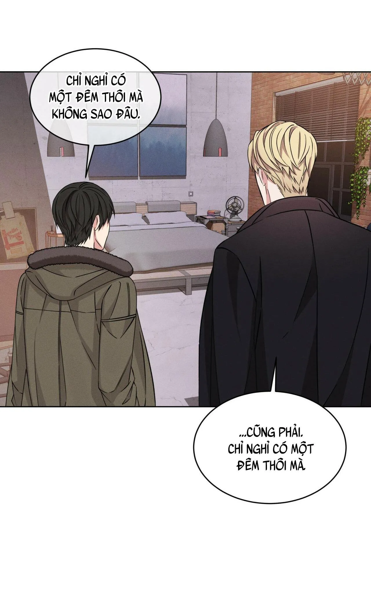 ĐÊM SĂN Ở LONDON Chapter 2 Trang 50