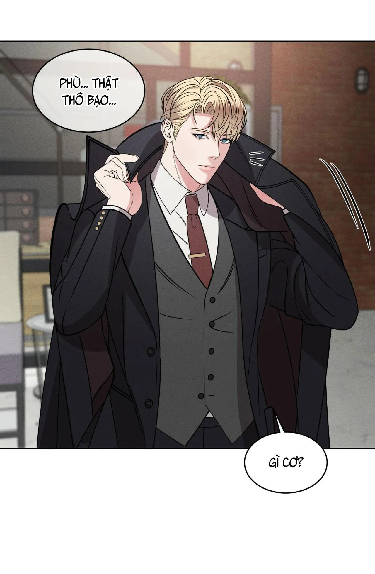 ĐÊM SĂN Ở LONDON Chapter 2 Trang 51