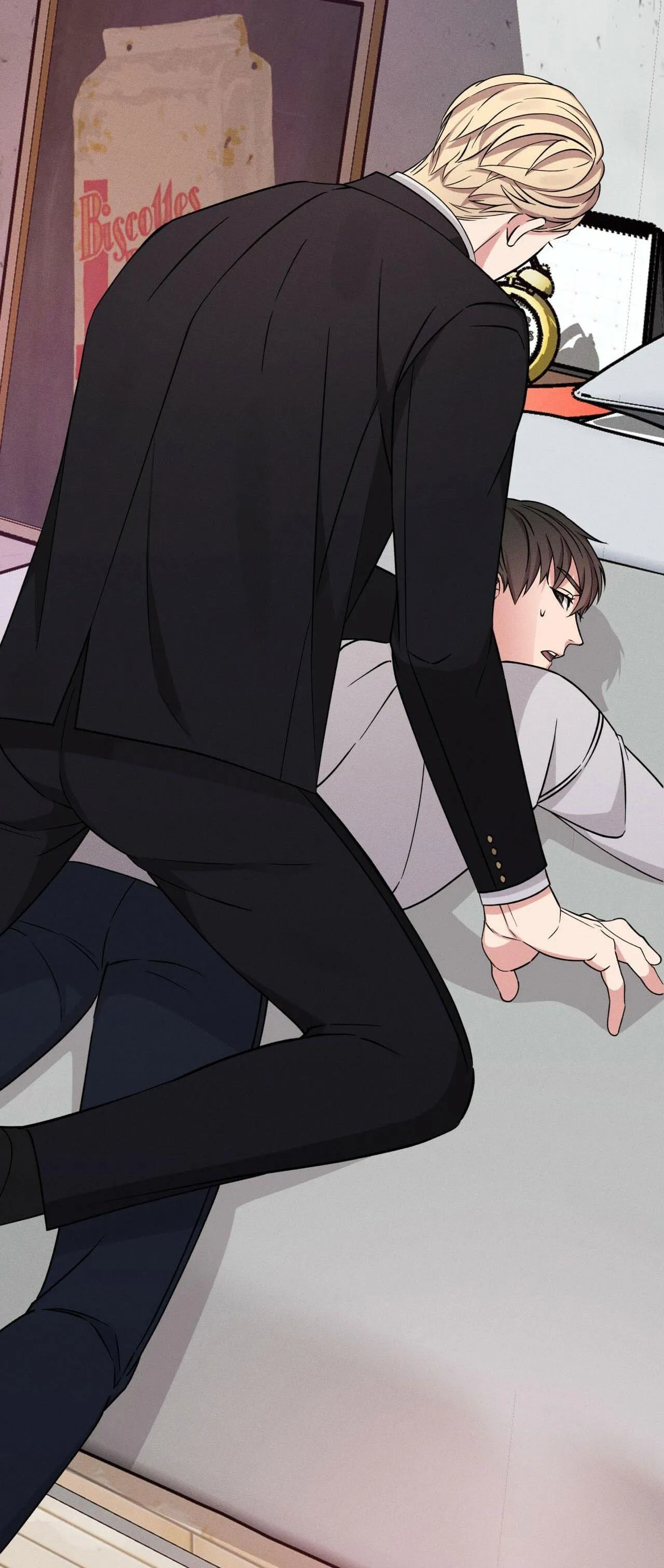 ĐÊM SĂN Ở LONDON Chapter 2 Trang 62