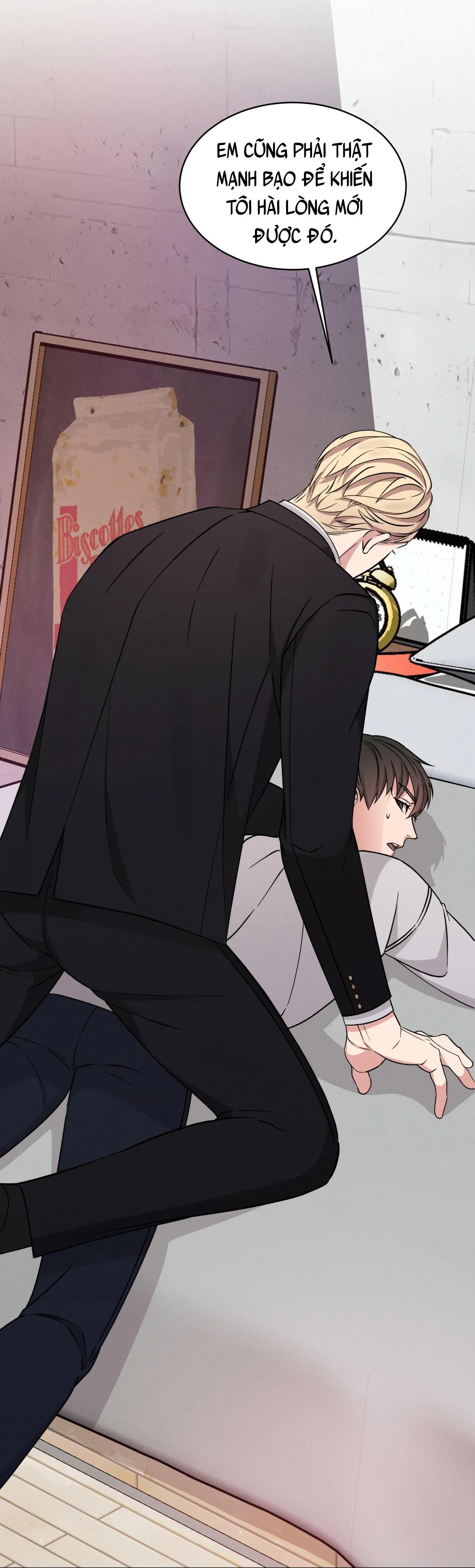 ĐÊM SĂN Ở LONDON Chapter 3 Trang 7