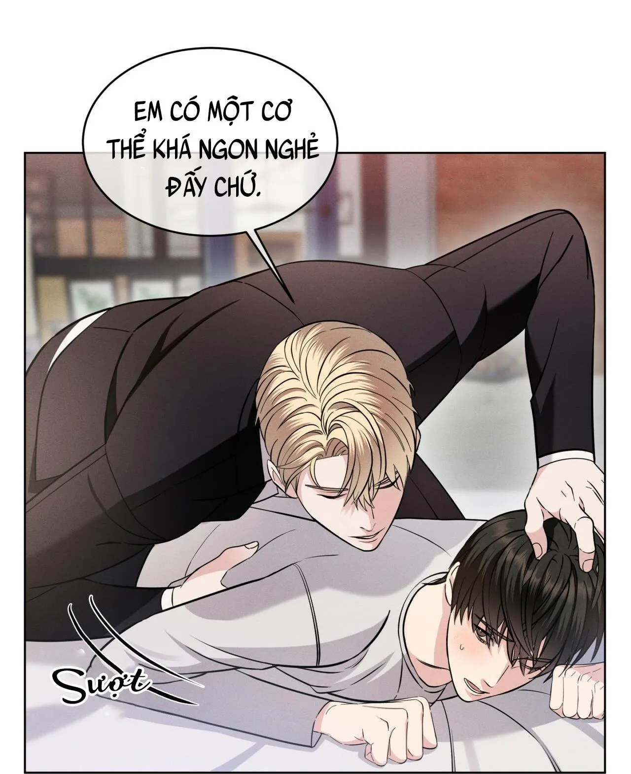 ĐÊM SĂN Ở LONDON Chapter 3 Trang 15