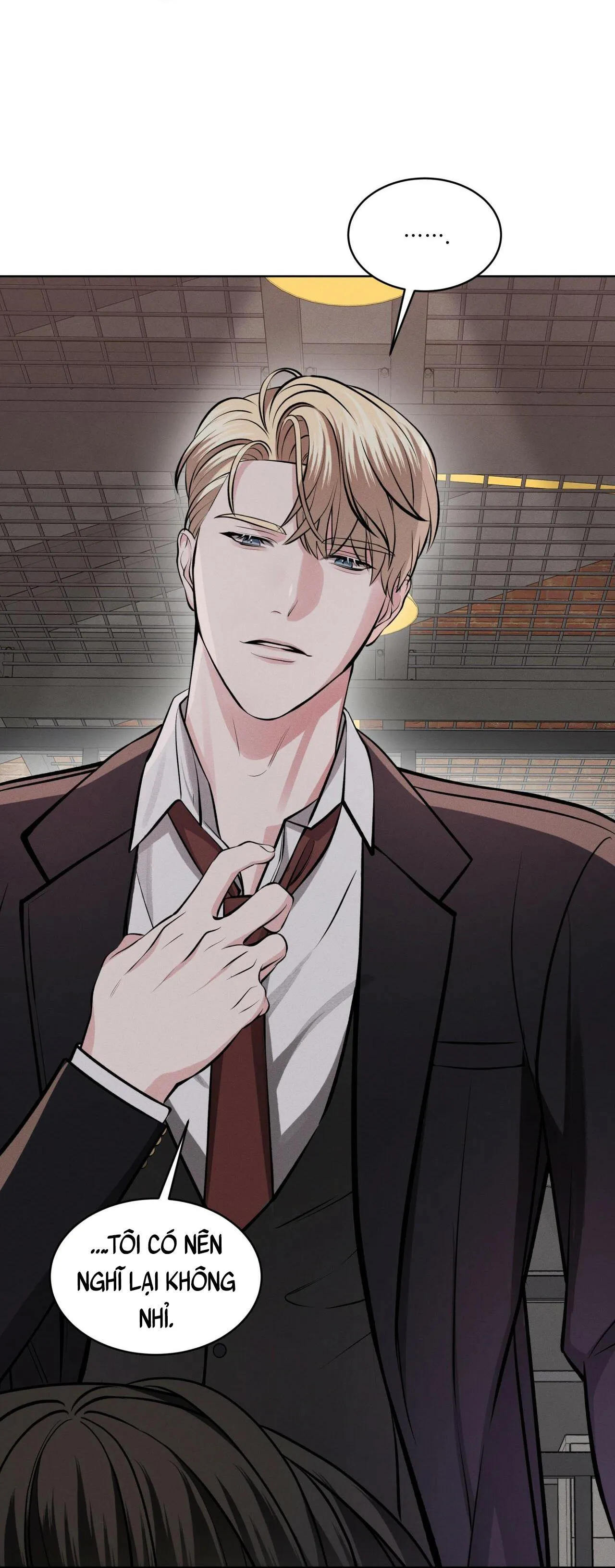 ĐÊM SĂN Ở LONDON Chapter 3 Trang 20