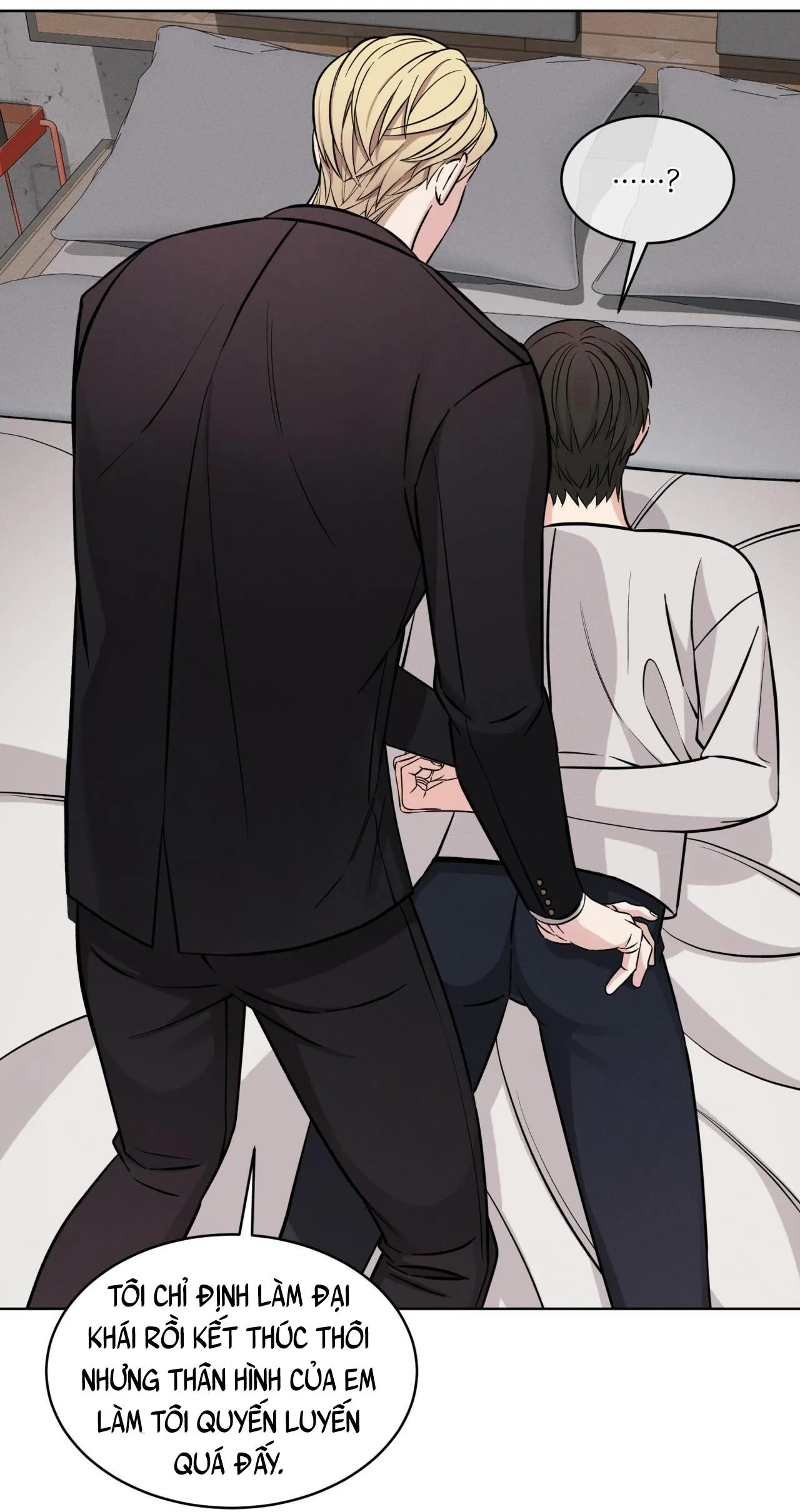 ĐÊM SĂN Ở LONDON Chapter 3 Trang 22