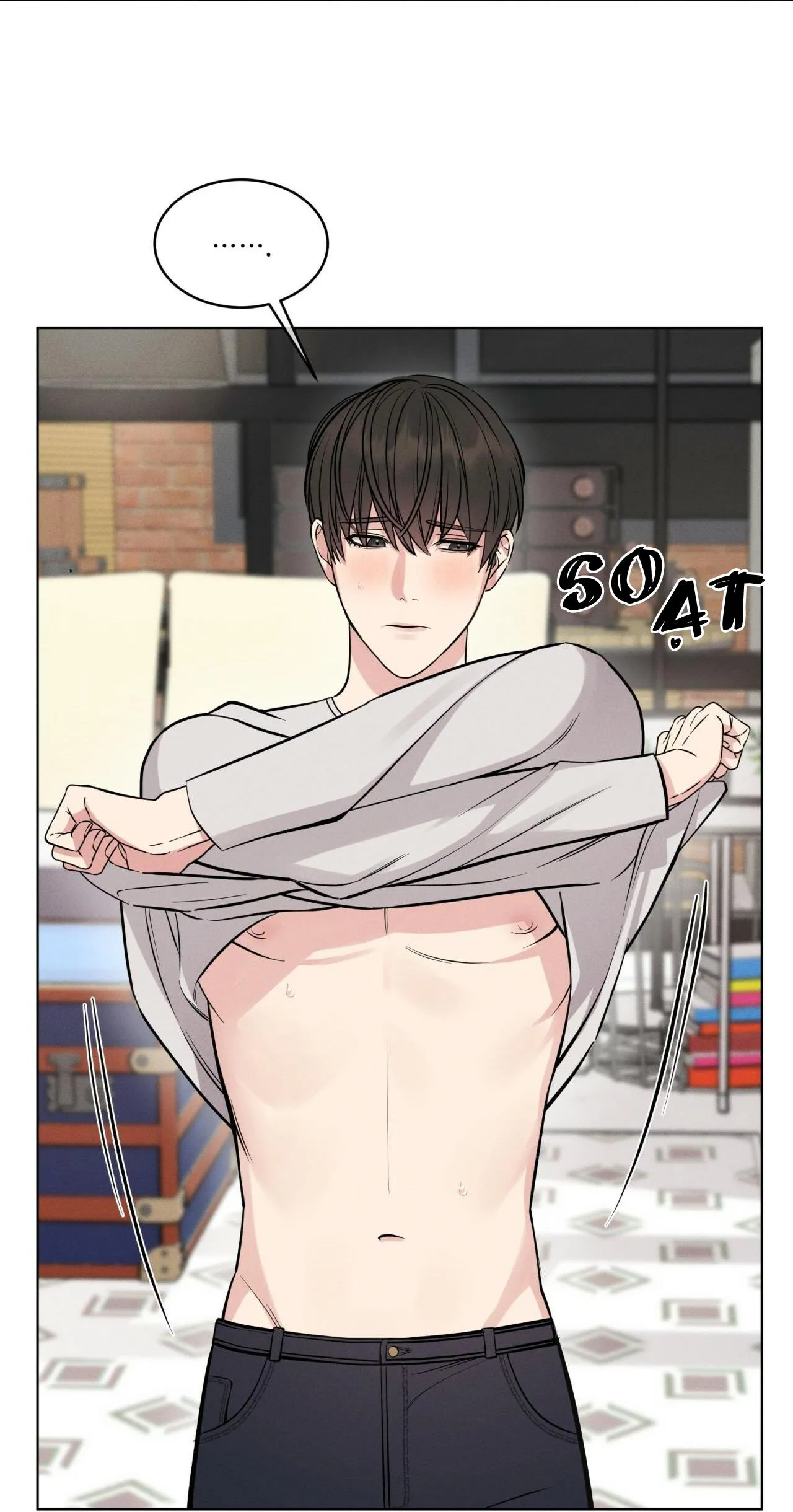 ĐÊM SĂN Ở LONDON Chapter 3 Trang 27