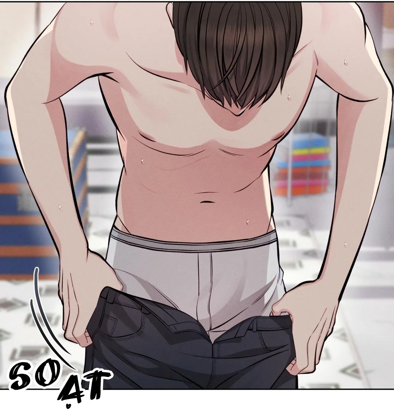 ĐÊM SĂN Ở LONDON Chapter 3 Trang 29