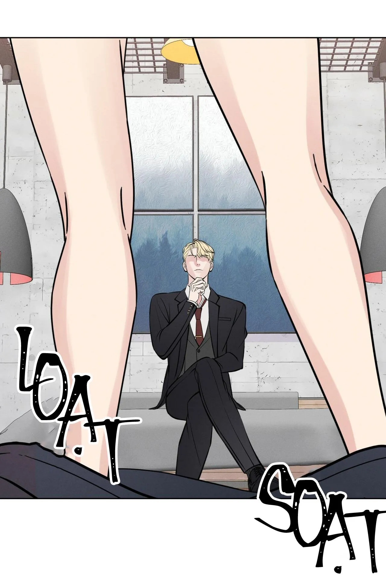 ĐÊM SĂN Ở LONDON Chapter 3 Trang 31