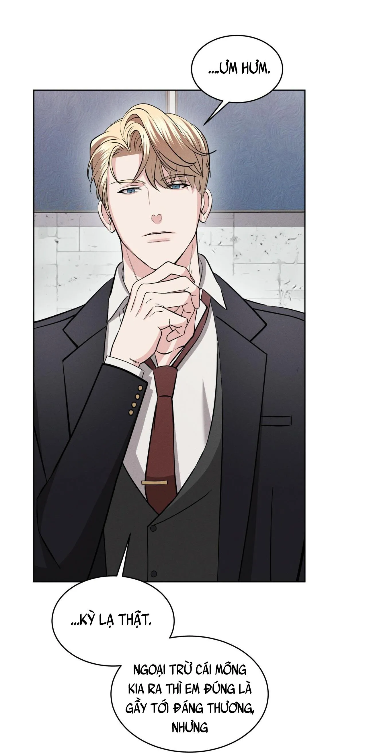 ĐÊM SĂN Ở LONDON Chapter 3 Trang 32