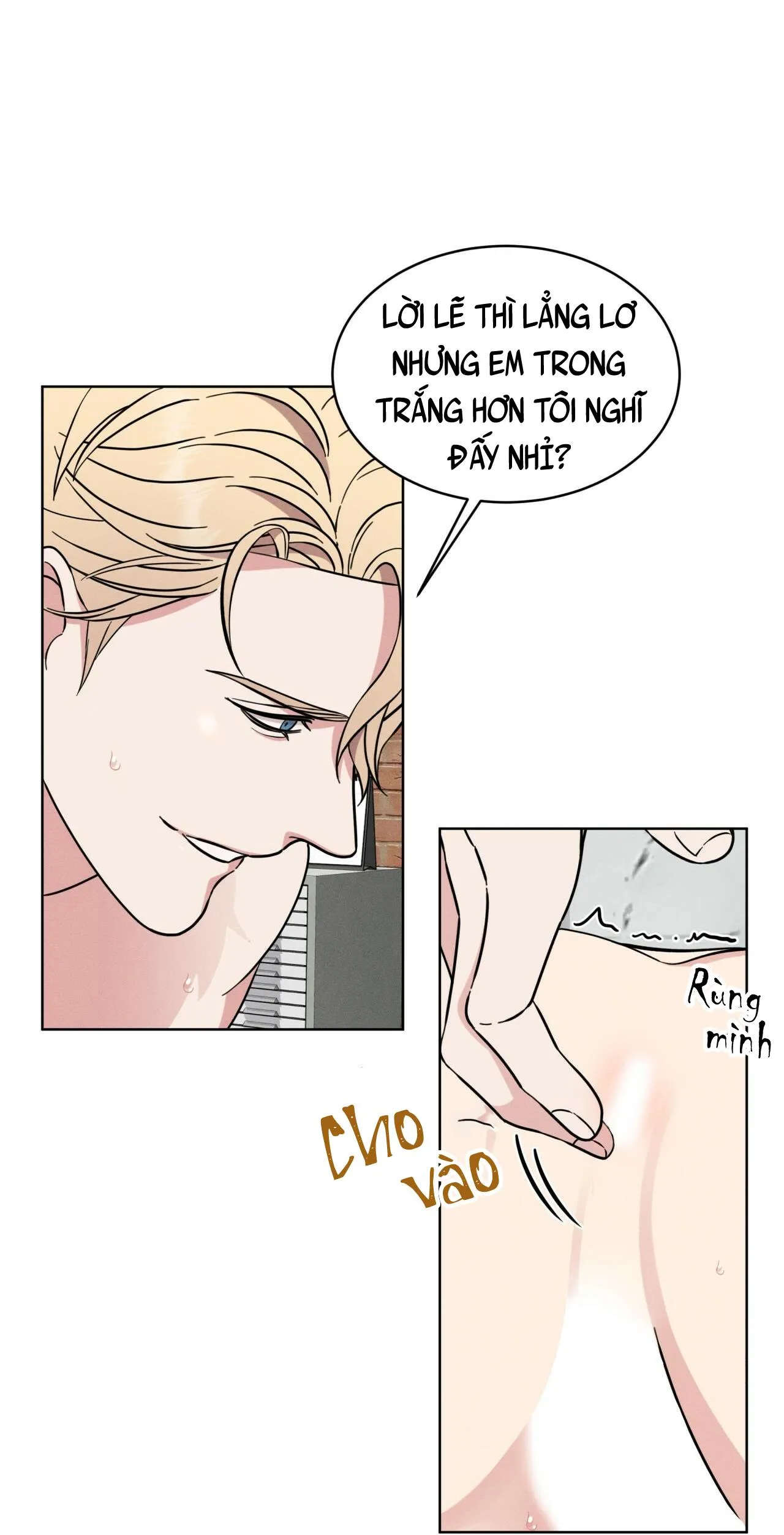 ĐÊM SĂN Ở LONDON Chapter 3 Trang 42