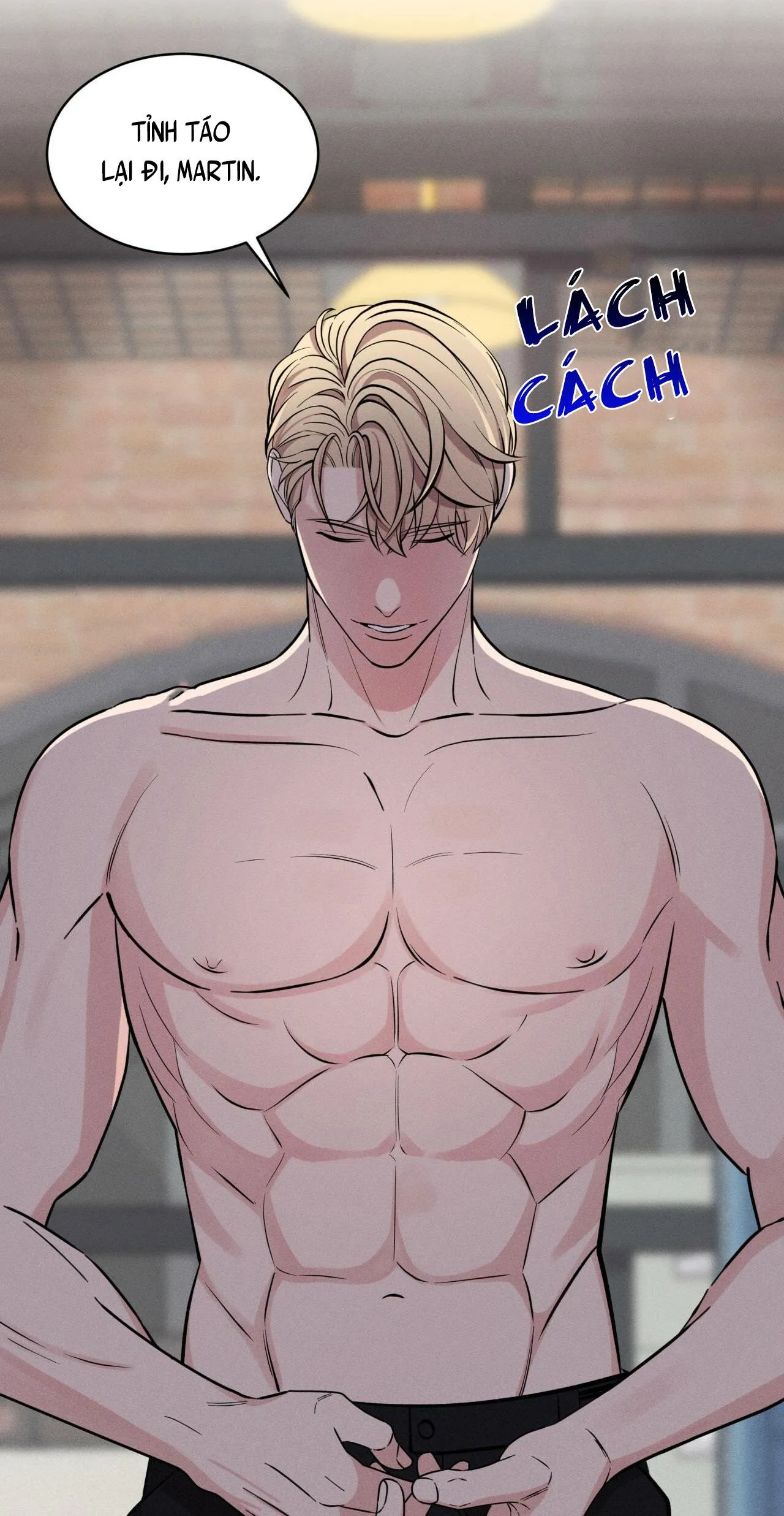 ĐÊM SĂN Ở LONDON Chapter 3 Trang 71