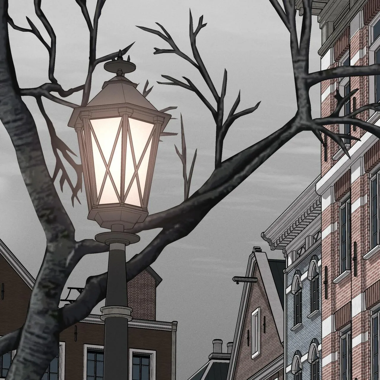 ĐÊM SĂN Ở LONDON Chapter 4 Trang 10