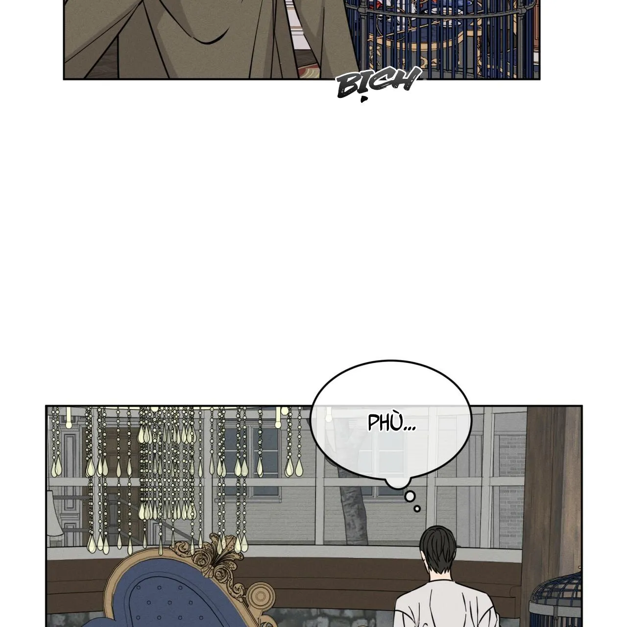 ĐÊM SĂN Ở LONDON Chapter 4 Trang 16