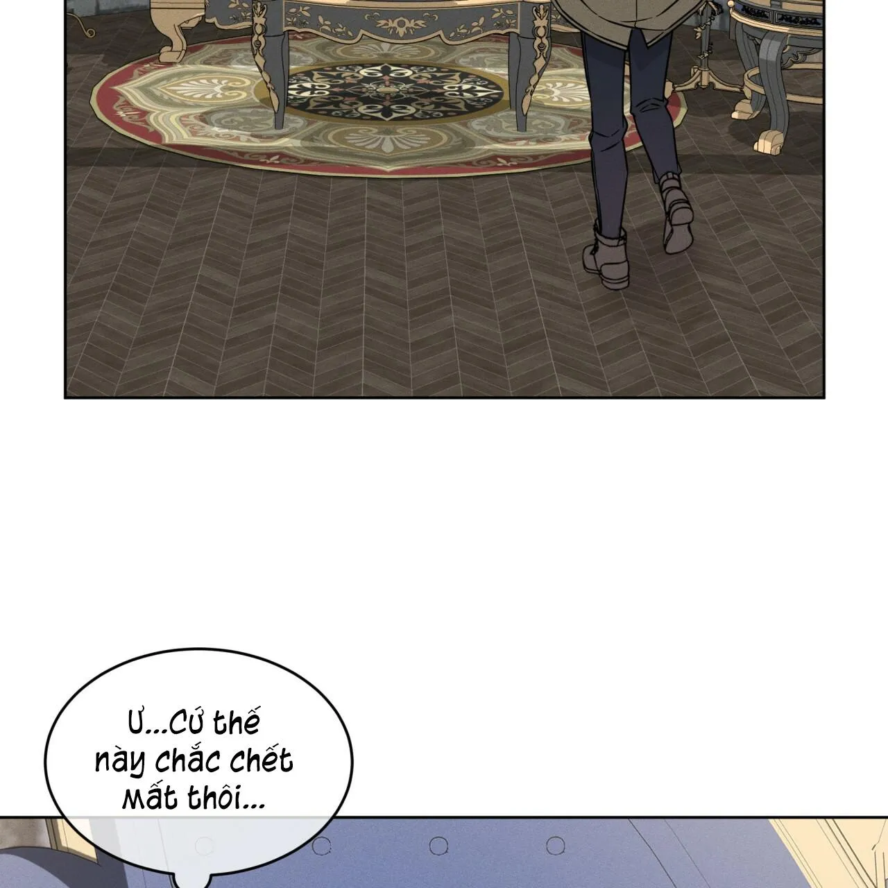 ĐÊM SĂN Ở LONDON Chapter 4 Trang 18