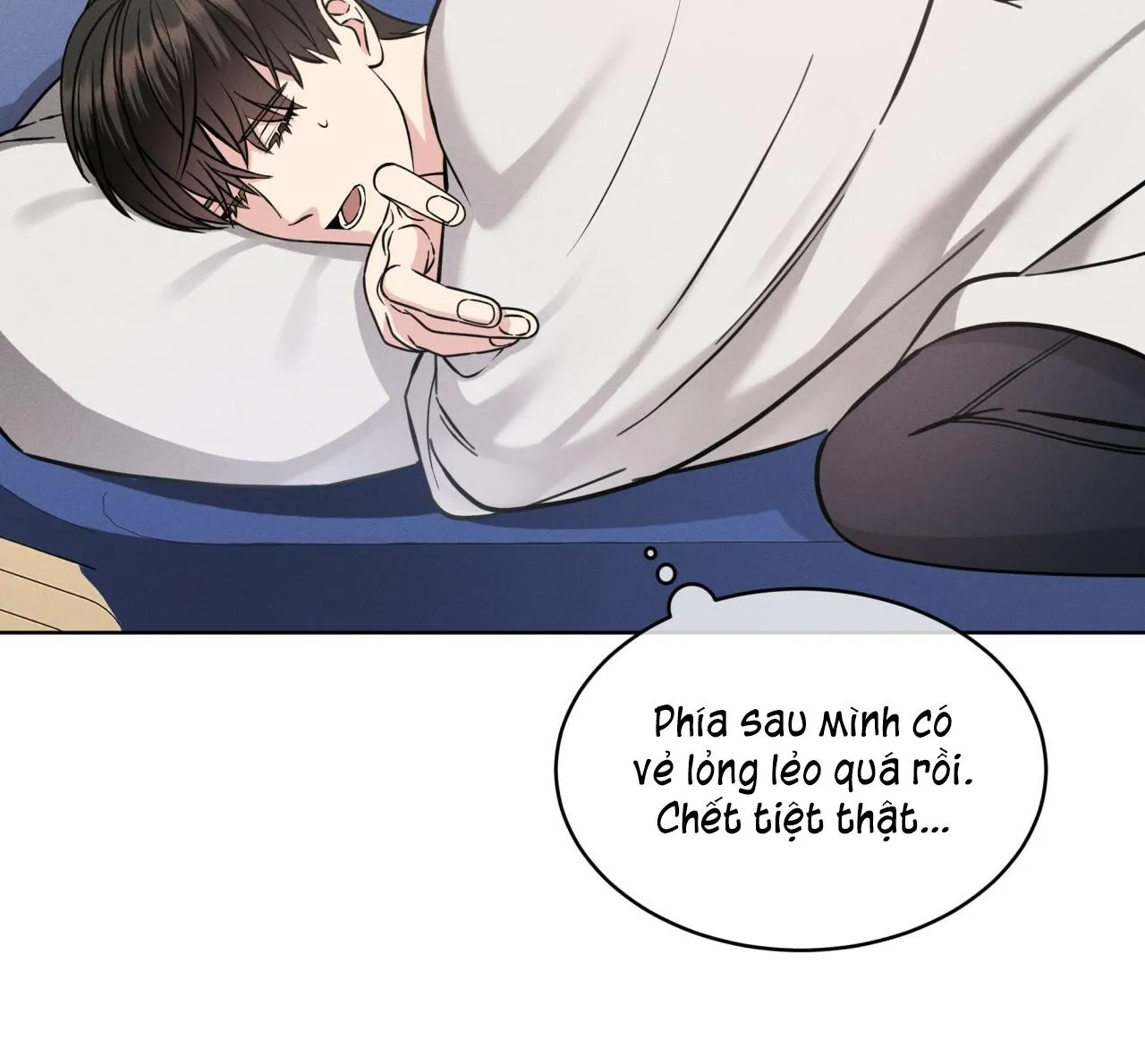 ĐÊM SĂN Ở LONDON Chapter 4 Trang 20