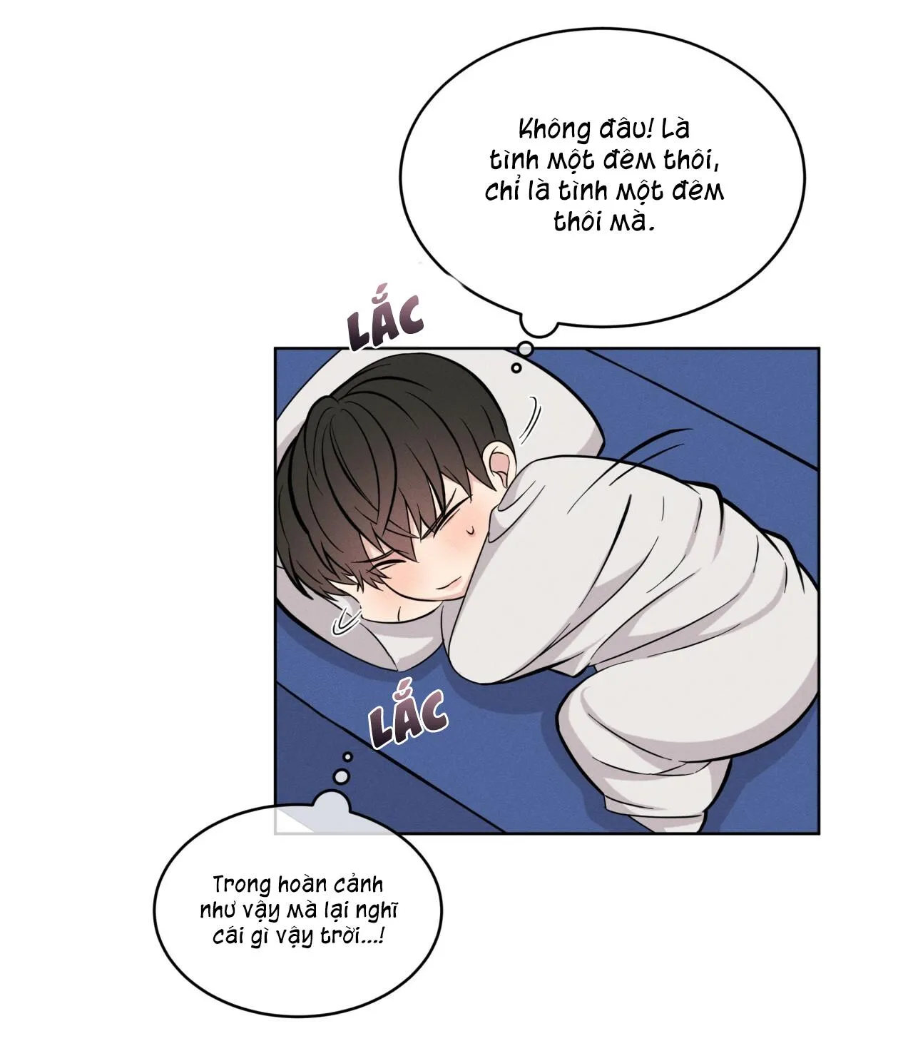 ĐÊM SĂN Ở LONDON Chapter 4 Trang 41