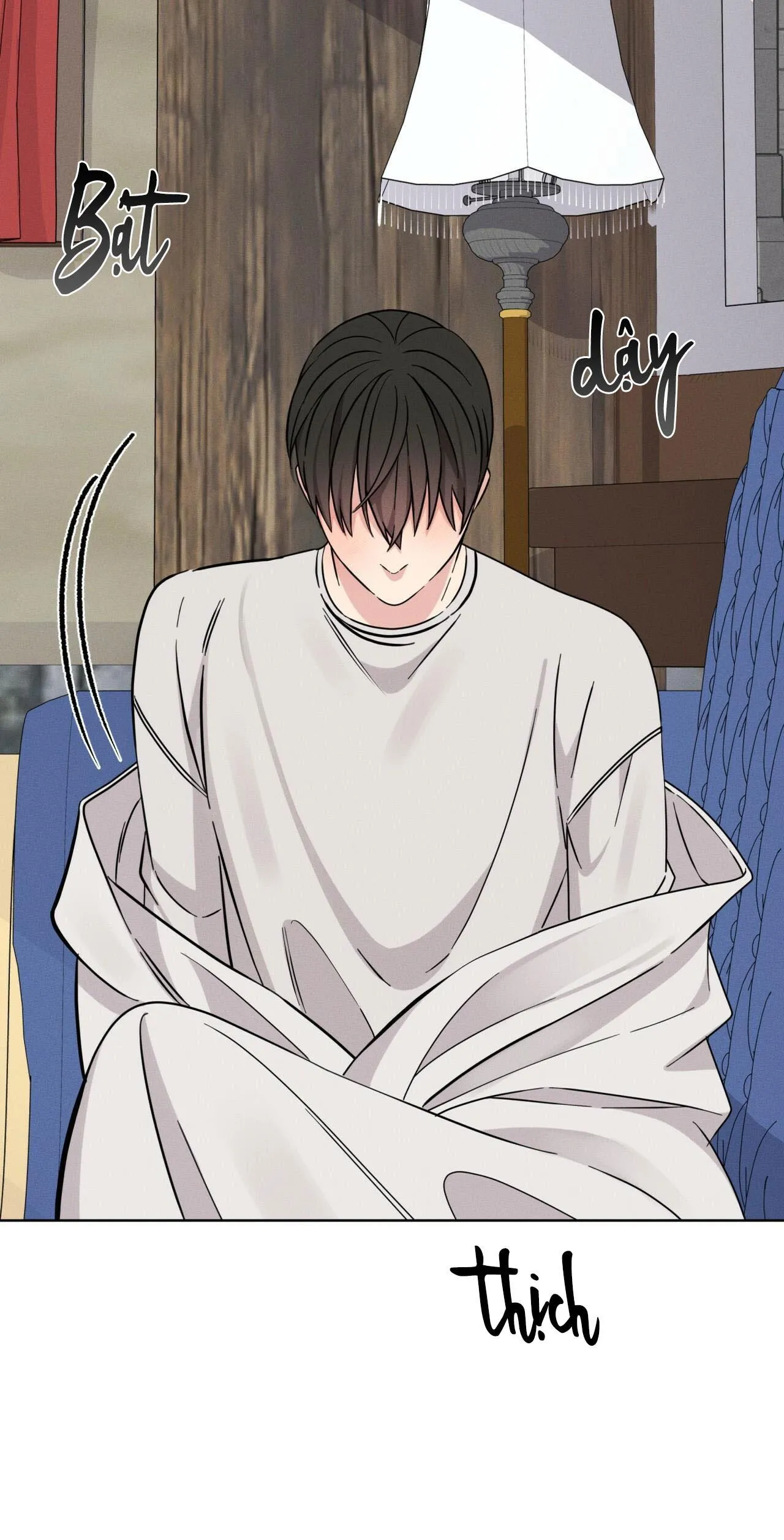 ĐÊM SĂN Ở LONDON Chapter 4 Trang 87