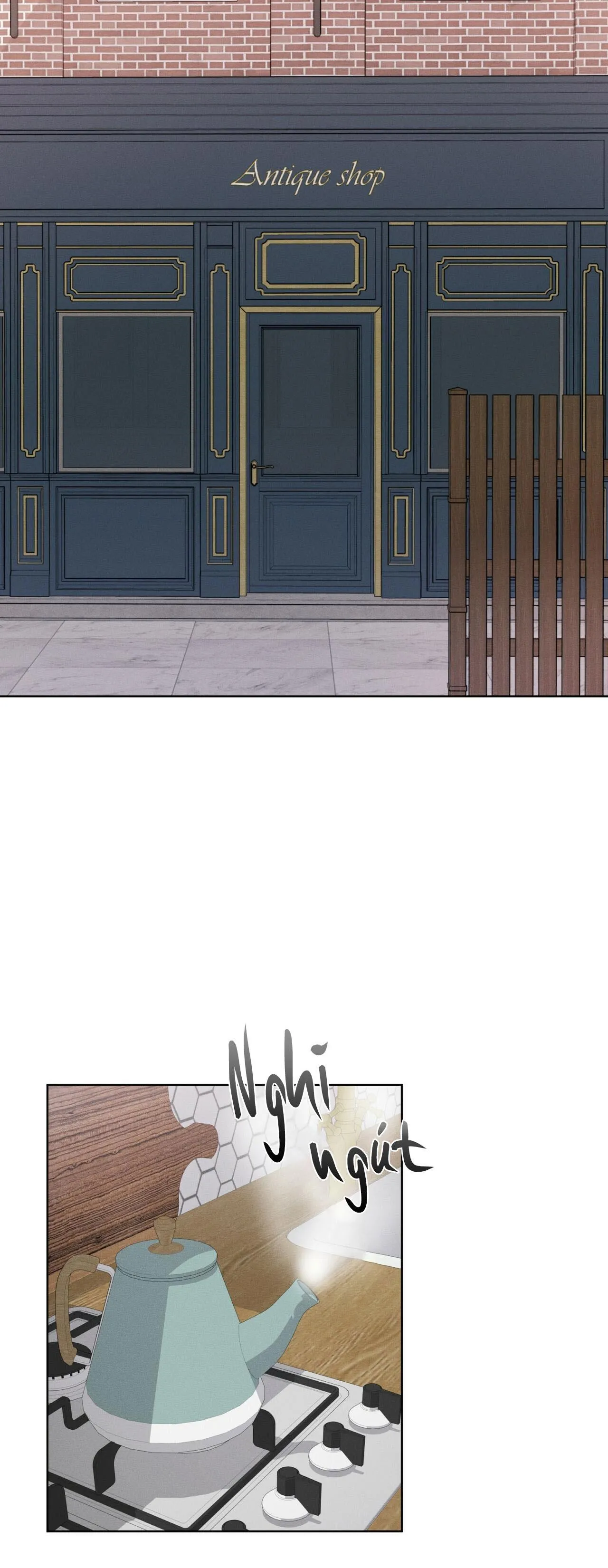 ĐÊM SĂN Ở LONDON Chapter 4 Trang 89