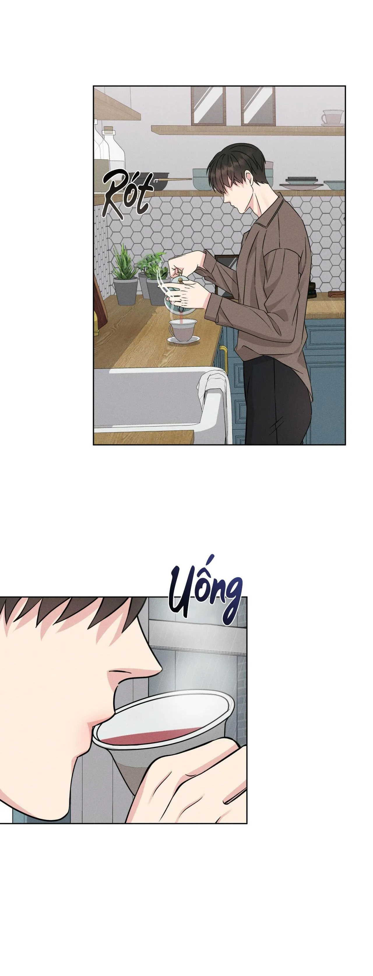 ĐÊM SĂN Ở LONDON Chapter 4 Trang 90