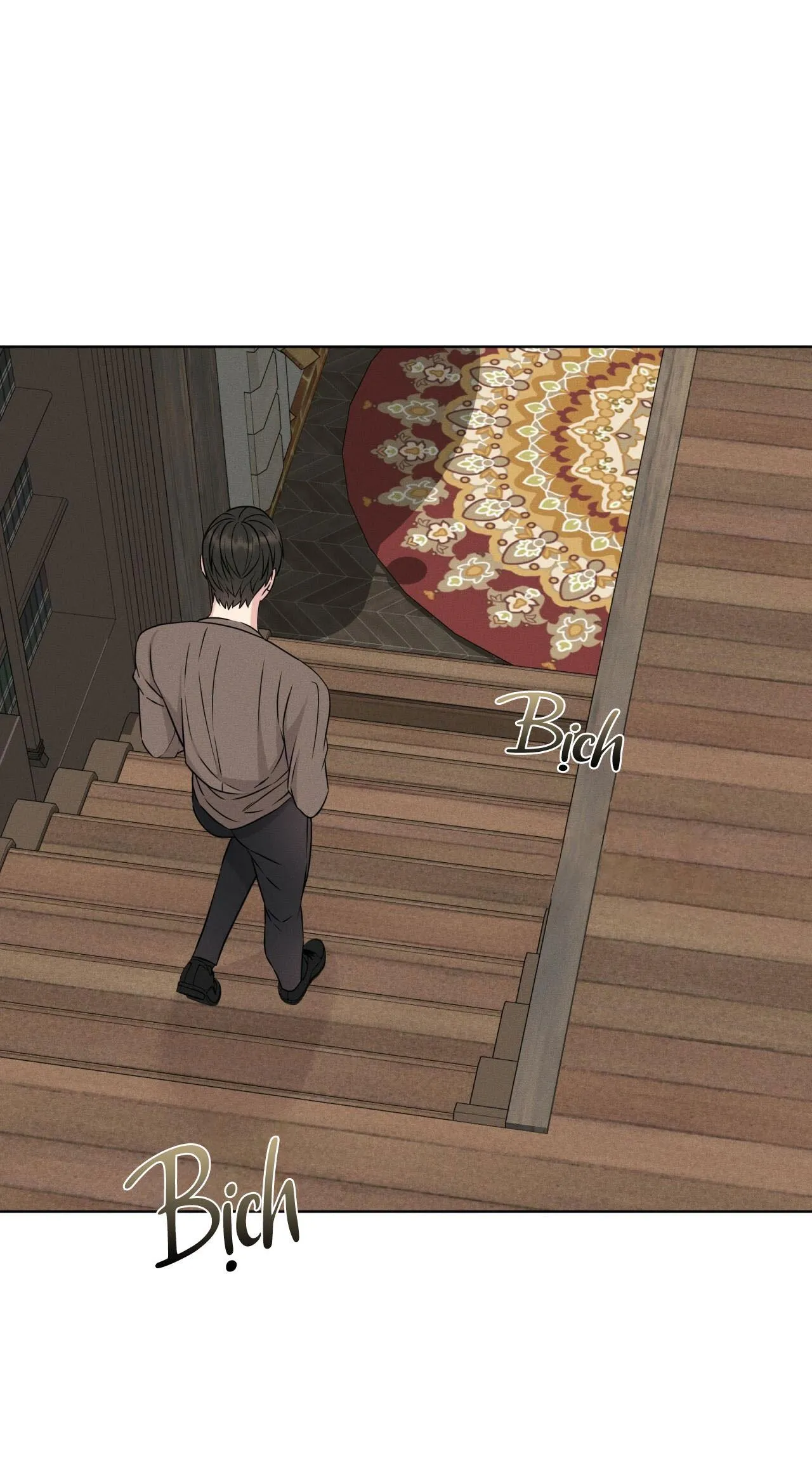 ĐÊM SĂN Ở LONDON Chapter 4 Trang 92