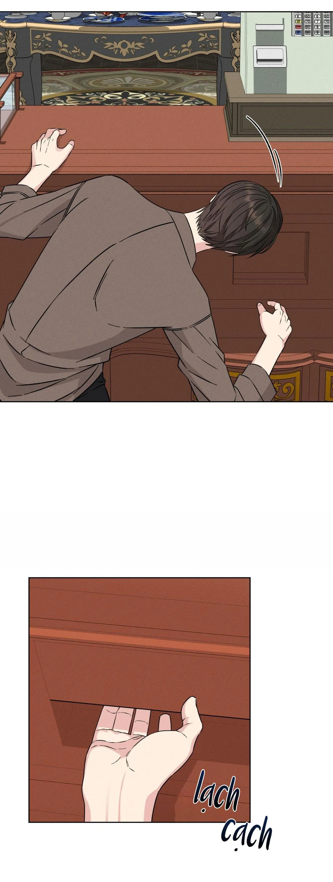 ĐÊM SĂN Ở LONDON Chapter 4 Trang 93