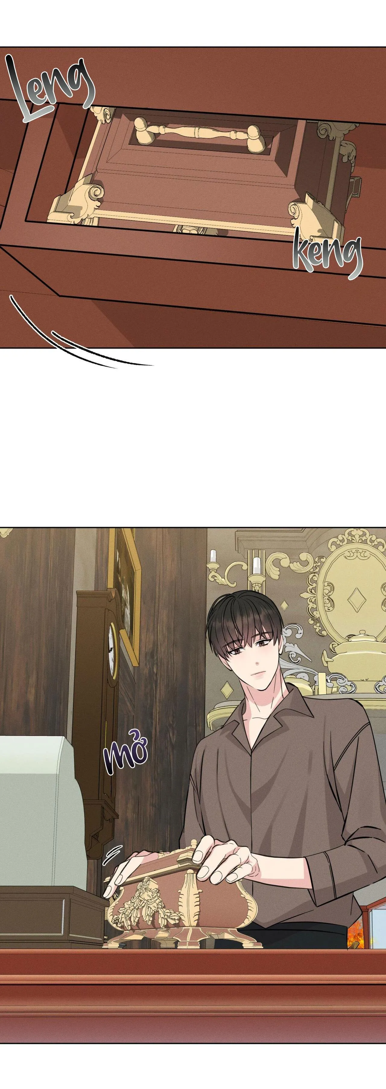 ĐÊM SĂN Ở LONDON Chapter 4 Trang 94