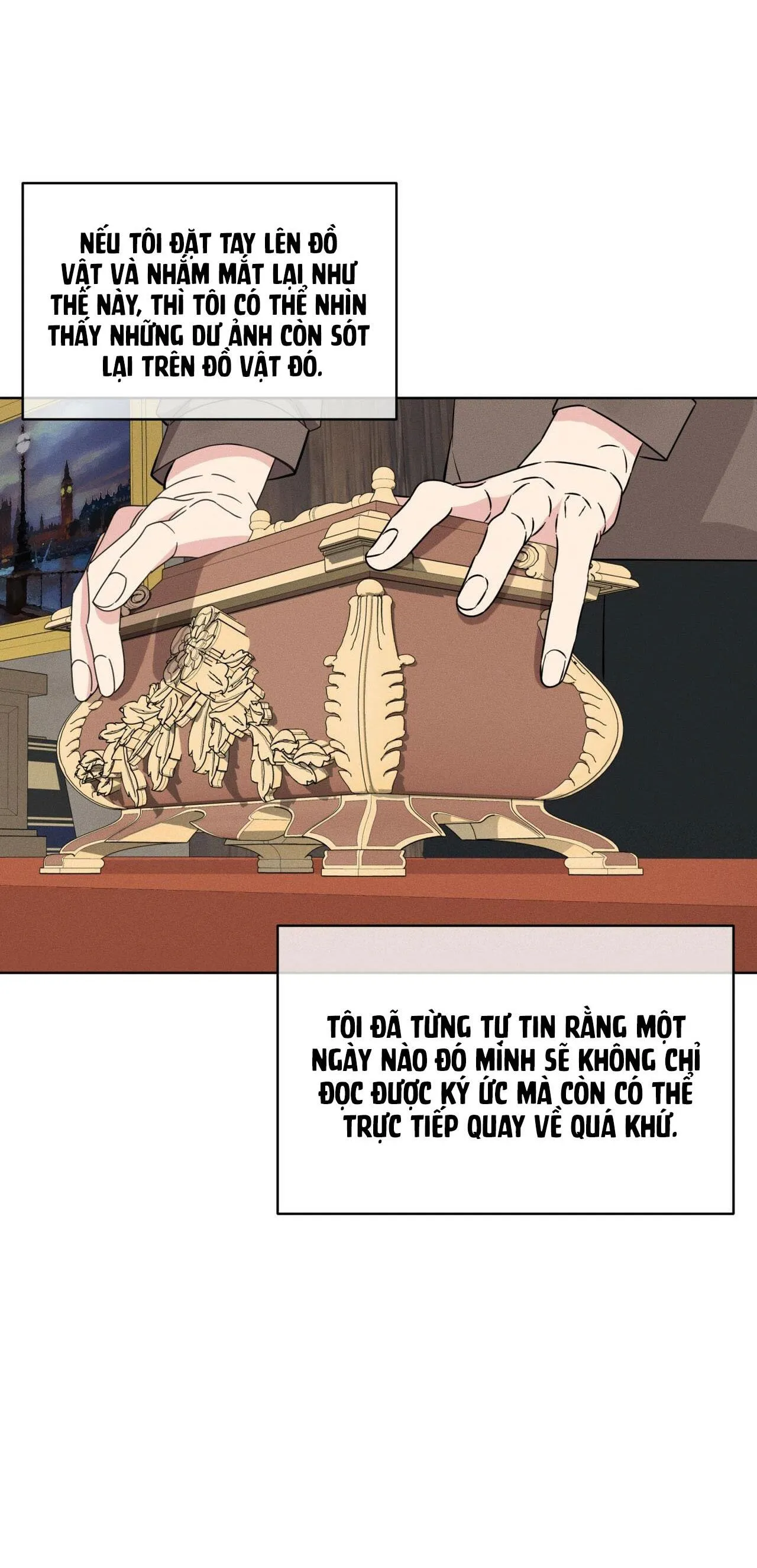 ĐÊM SĂN Ở LONDON Chapter 4 Trang 99