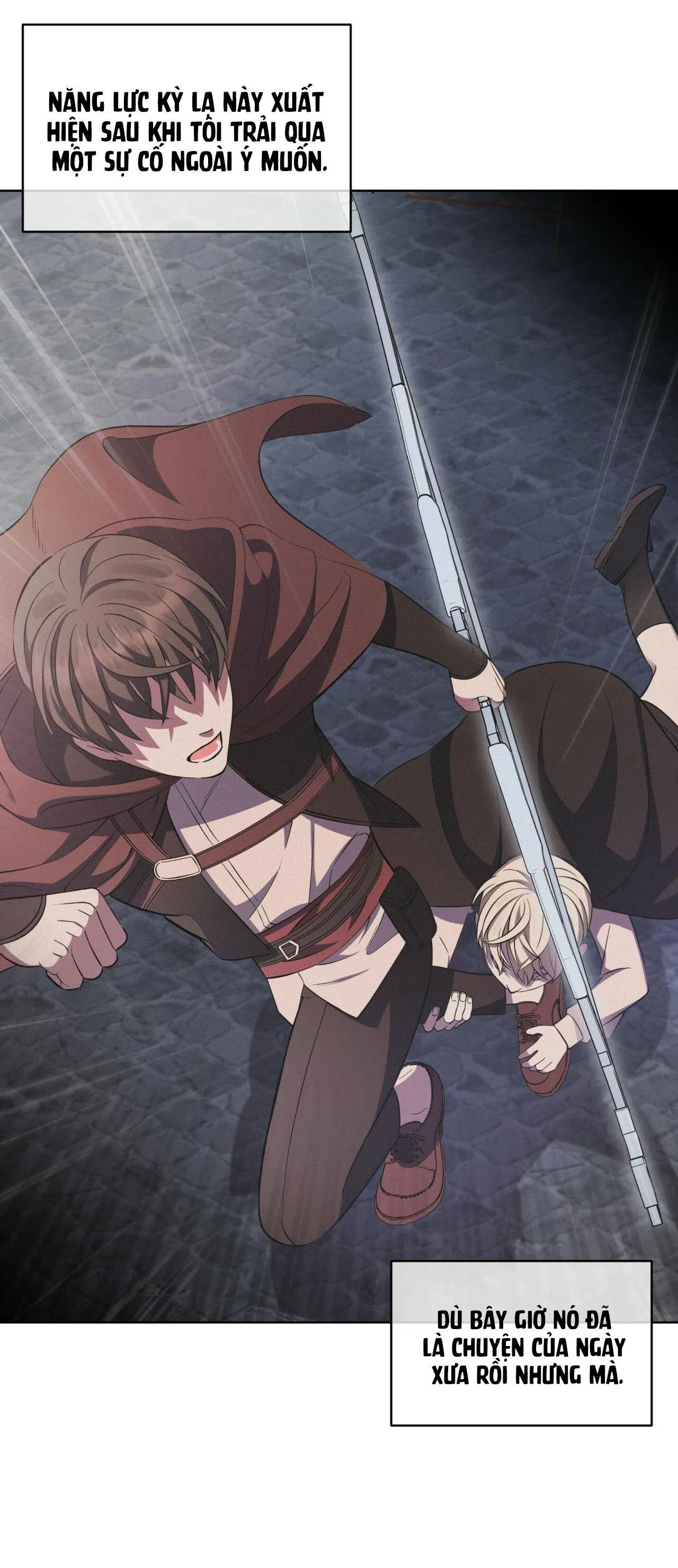 ĐÊM SĂN Ở LONDON Chapter 4 Trang 100