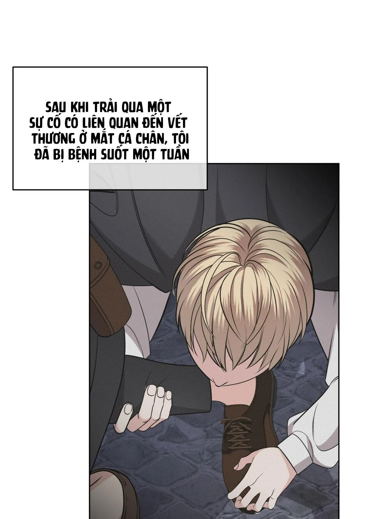 ĐÊM SĂN Ở LONDON Chapter 4 Trang 101