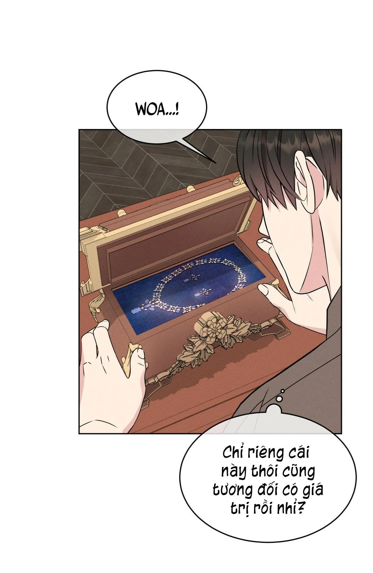 ĐÊM SĂN Ở LONDON Chapter 4 Trang 103