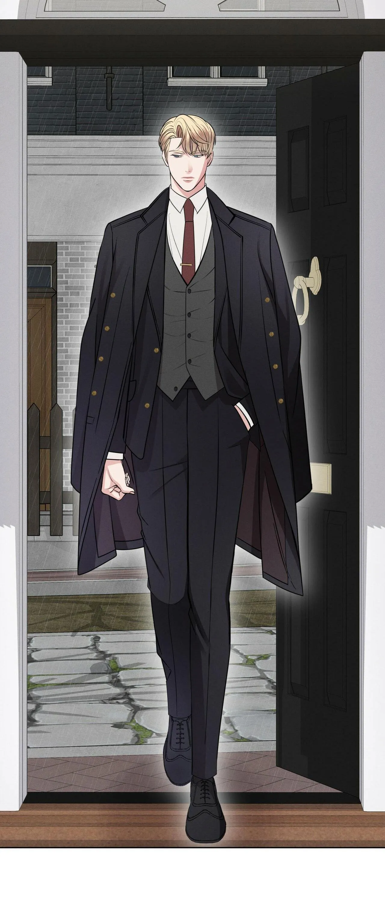 ĐÊM SĂN Ở LONDON Chapter 4 Trang 106