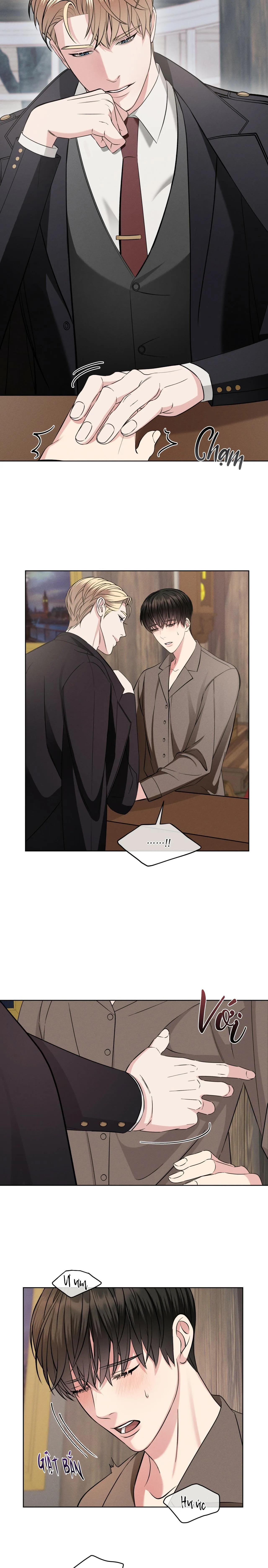 ĐÊM SĂN Ở LONDON Chapter 5 Trang 6