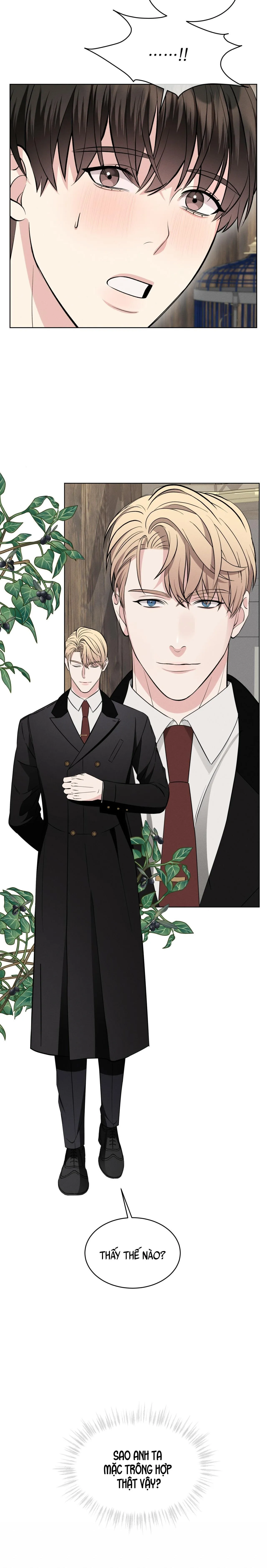 ĐÊM SĂN Ở LONDON Chapter 5 Trang 9