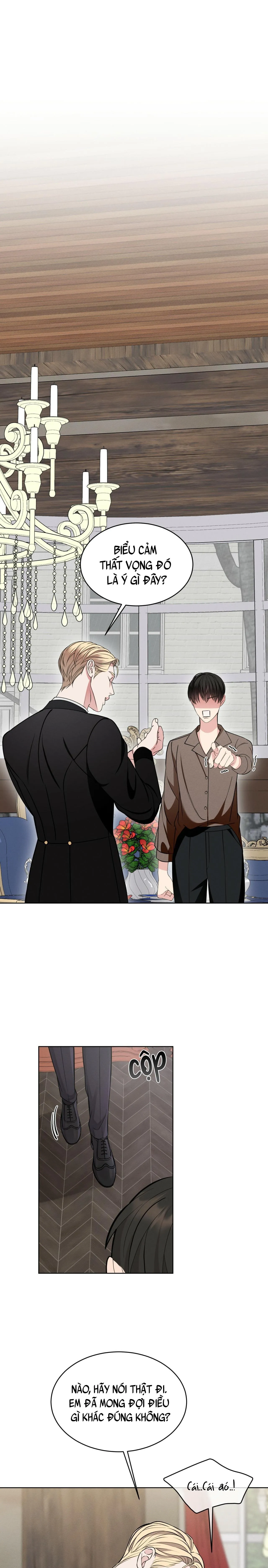 ĐÊM SĂN Ở LONDON Chapter 5 Trang 10