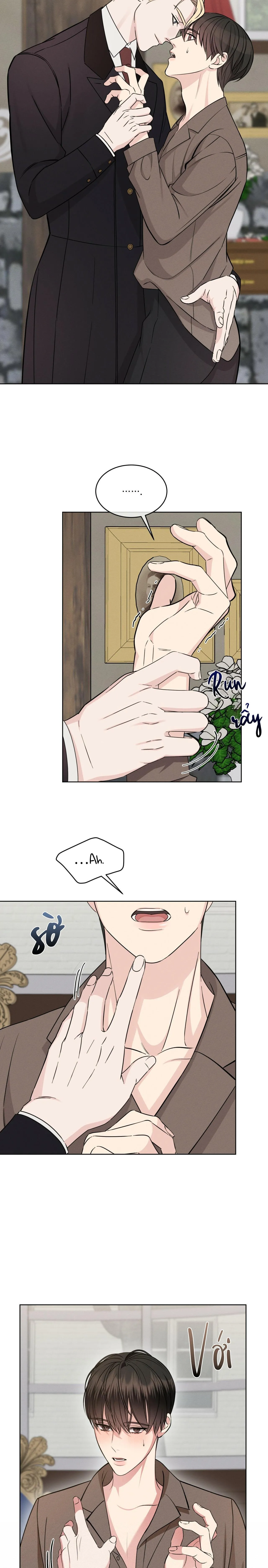 ĐÊM SĂN Ở LONDON Chapter 5 Trang 11