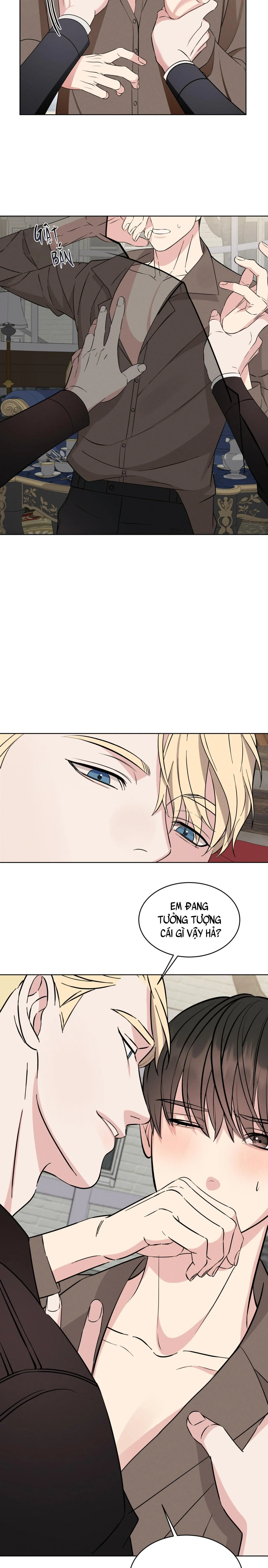 ĐÊM SĂN Ở LONDON Chapter 5 Trang 12